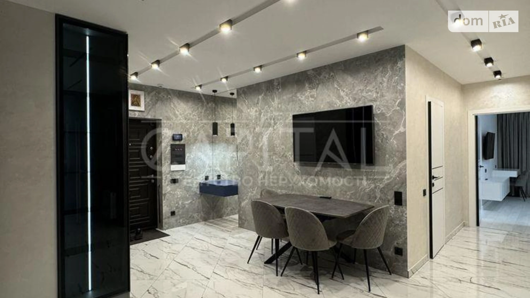 Здається в оренду 2-кімнатна квартира 75 кв. м у Києві, вул. Миколи Гулака, 4 - фото 2