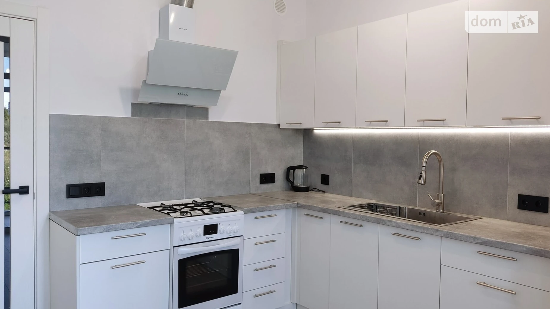 Здається в оренду 2-кімнатна квартира 67 кв. м у, цена: 600 $ - фото 4