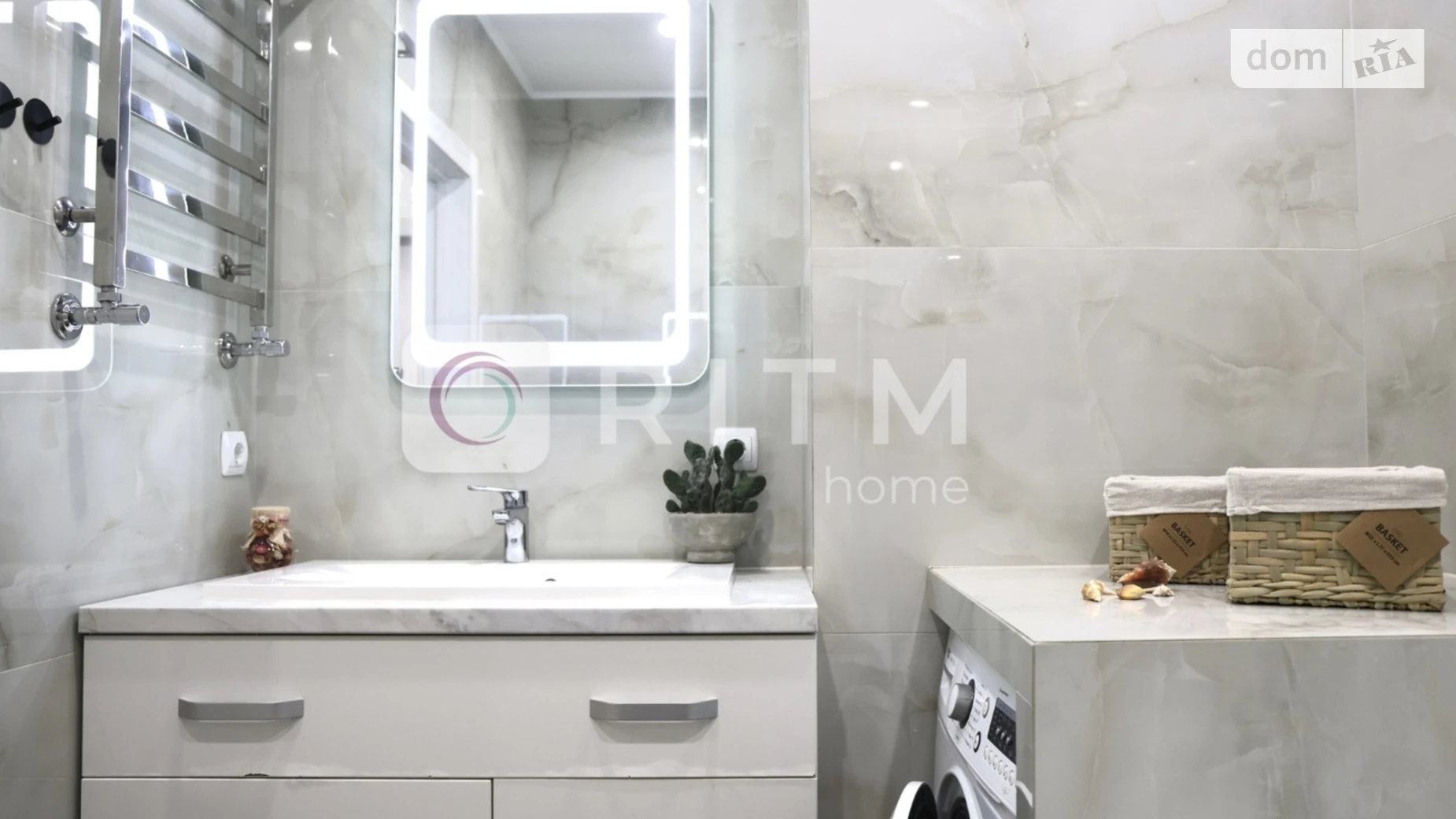 Здається в оренду 1-кімнатна квартира 47 кв. м у, цена: 500 $ - фото 3