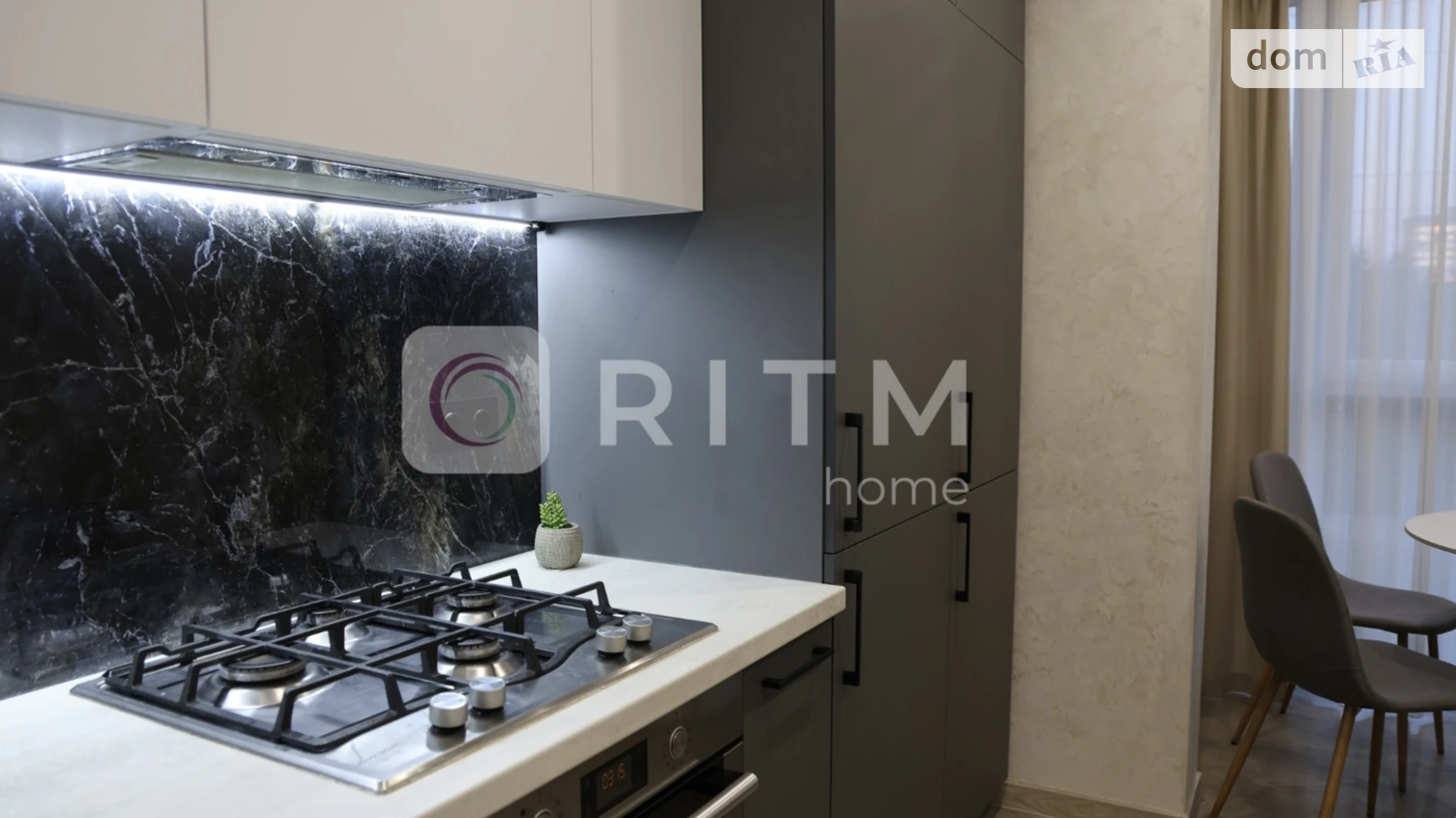 Здається в оренду 1-кімнатна квартира 47 кв. м у, цена: 500 $ - фото 5