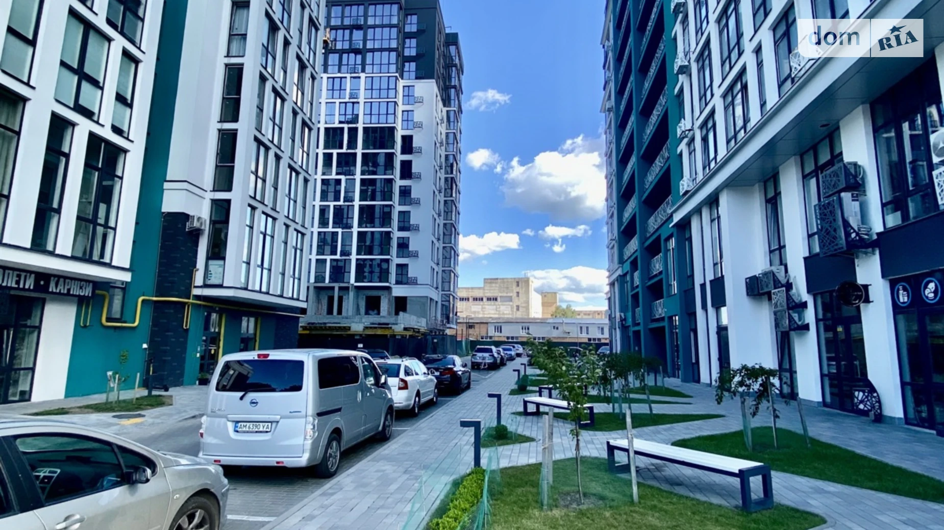 Продается 1-комнатная квартира 36 кв. м в Житомире, ул. Михаила Грушевского, 98Б - фото 2