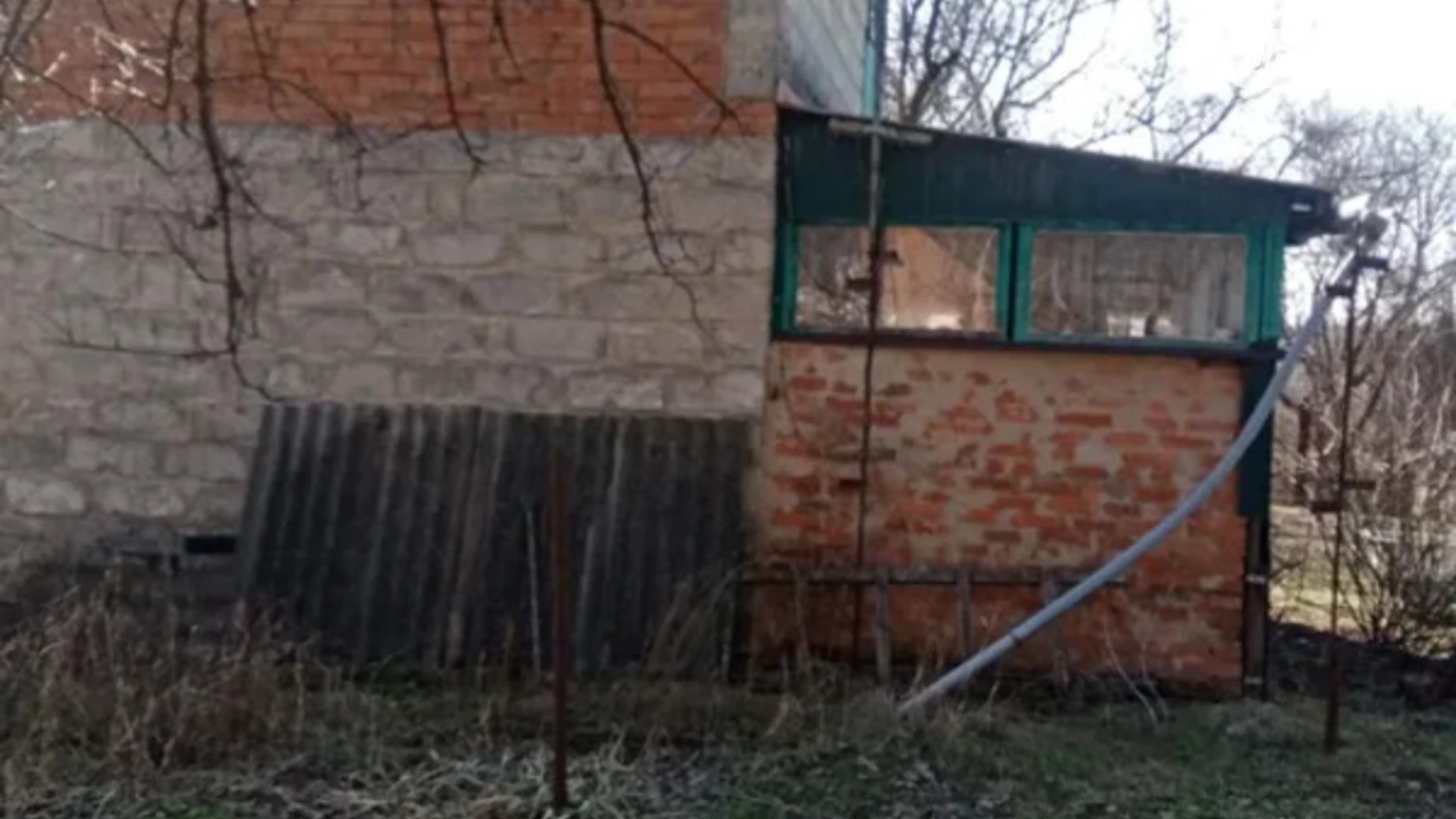 Продается дом на 2 этажа 23 кв. м с участком,  - фото 3