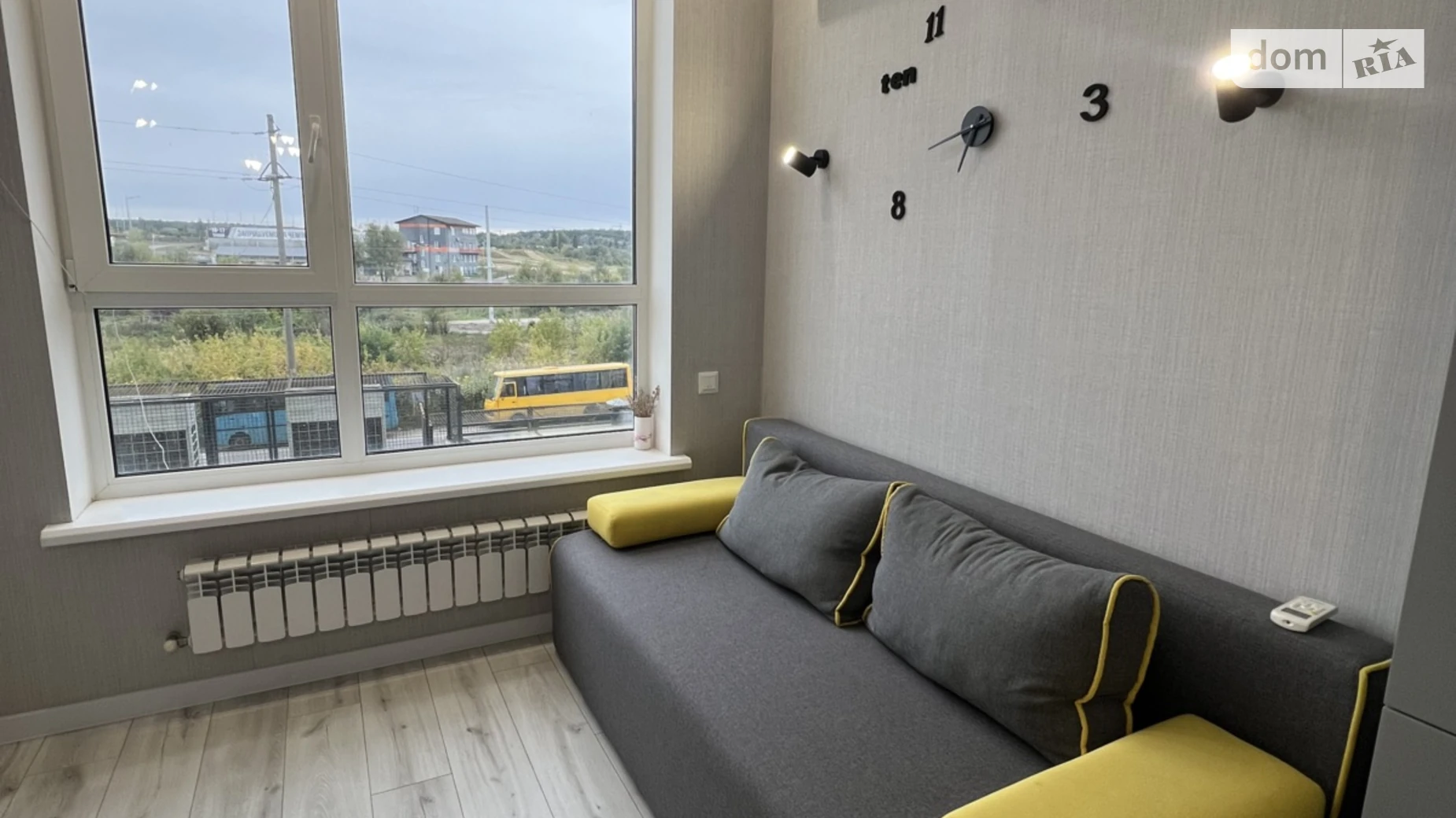 Продается 1-комнатная квартира 40 кв. м в Ирпене, ул. Григория Сковороды, 13/2 - фото 3