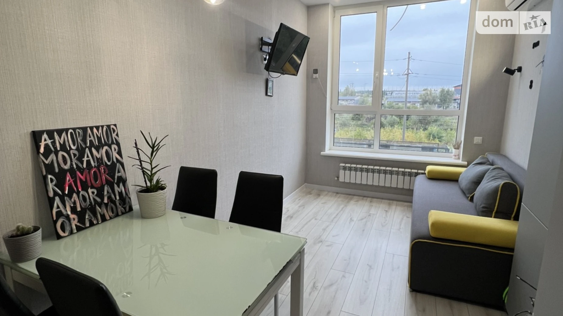 Продается 1-комнатная квартира 40 кв. м в Ирпене, ул. Григория Сковороды, 13/2 - фото 4