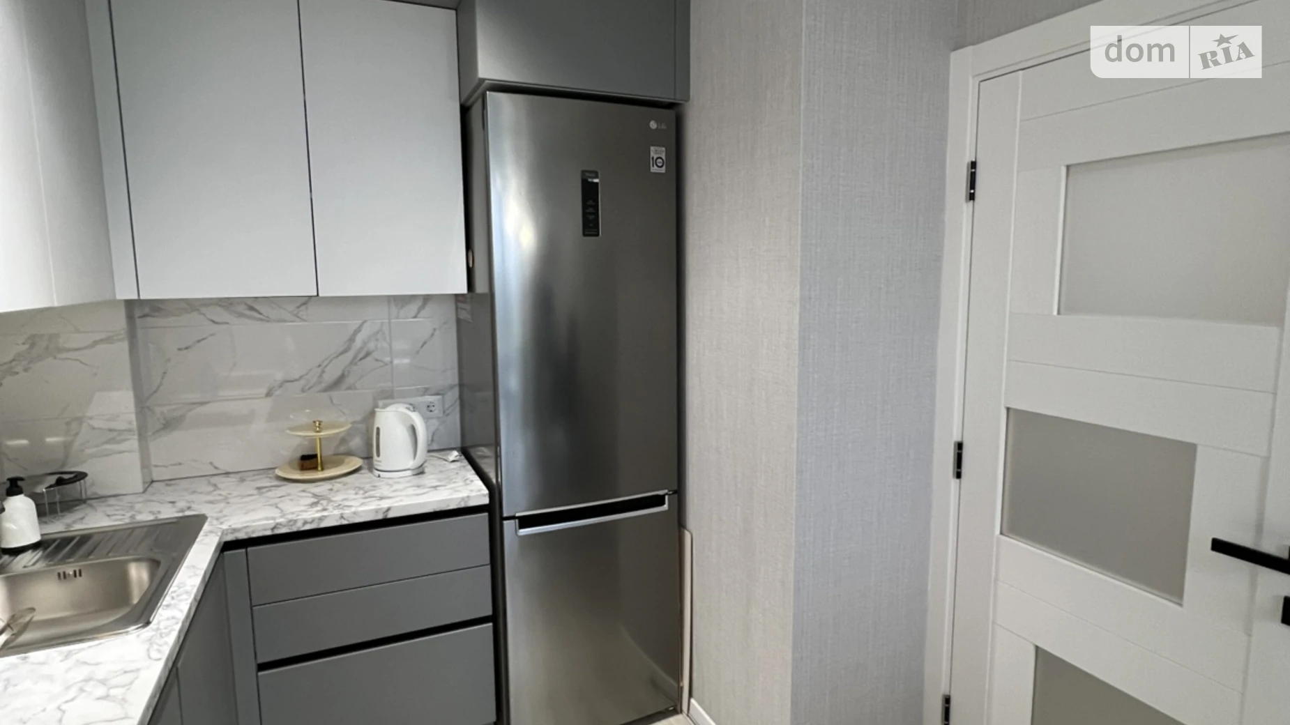 Продается 1-комнатная квартира 40 кв. м в Ирпене, ул. Григория Сковороды, 13/2 - фото 5