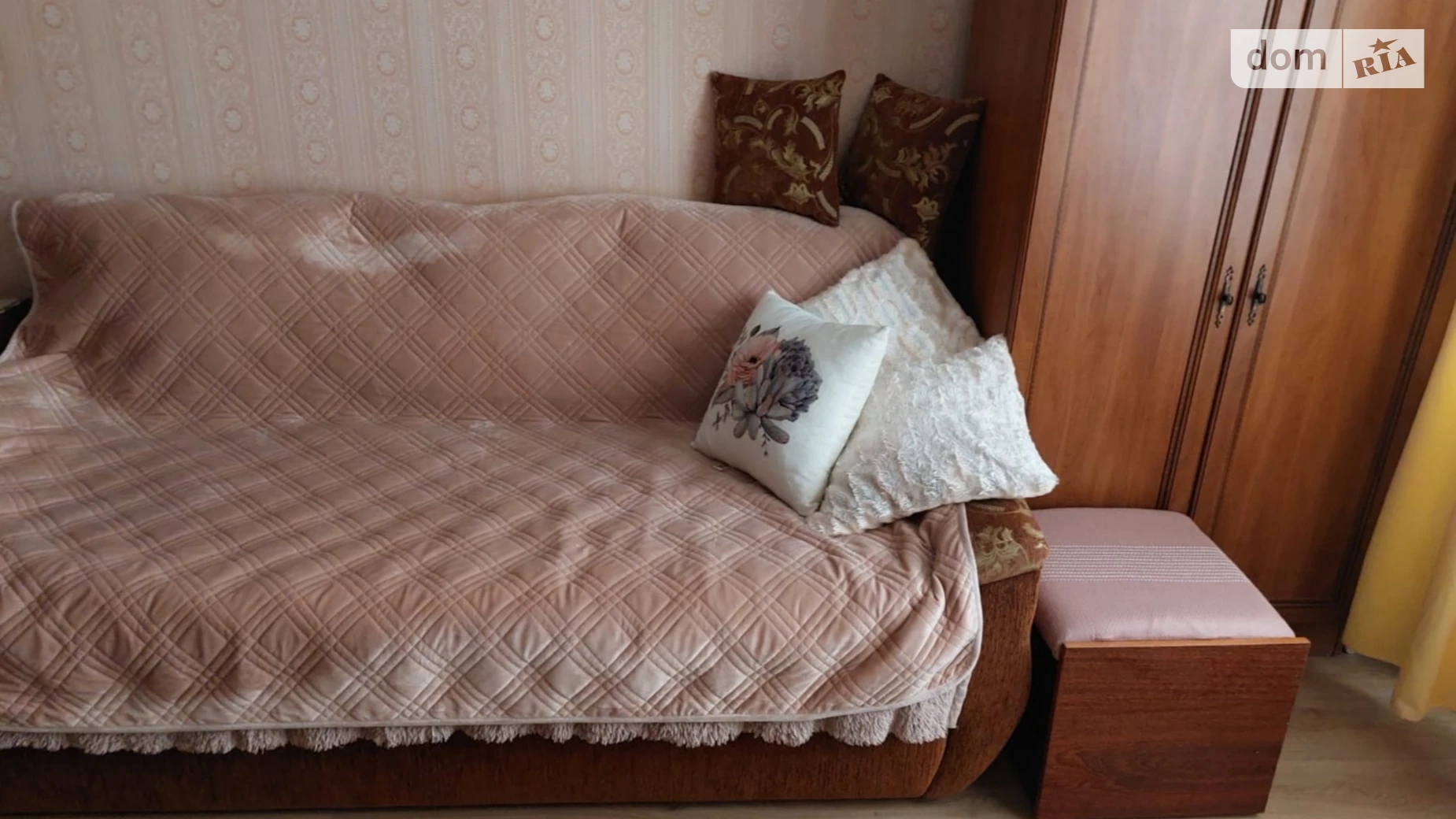 Сдается в аренду 2-комнатная квартира 54 кв. м в Киеве, ул. Ревуцкого, 7А - фото 4