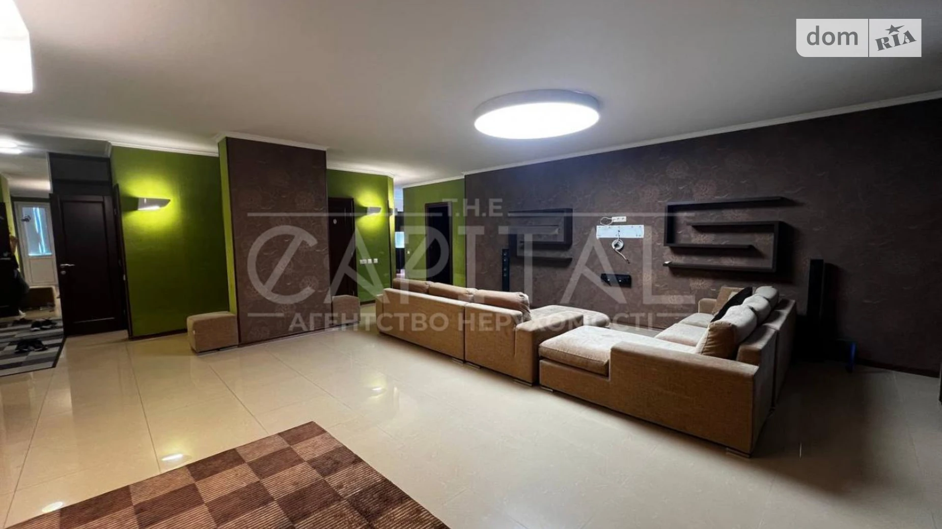 Сдается в аренду 3-комнатная квартира 150 кв. м в Киеве, ул. Вячеслава Черновола(Косиора), 20 - фото 2