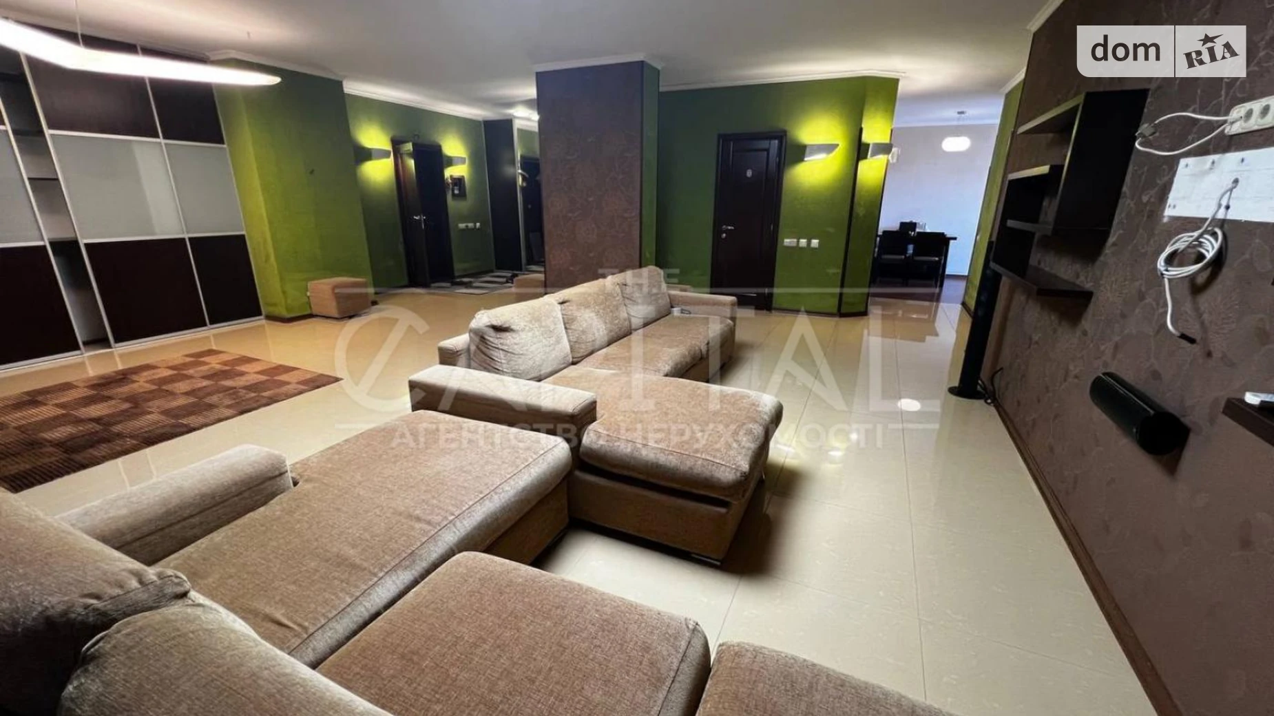 Сдается в аренду 3-комнатная квартира 150 кв. м в Киеве, ул. Вячеслава Черновола(Косиора), 20 - фото 3