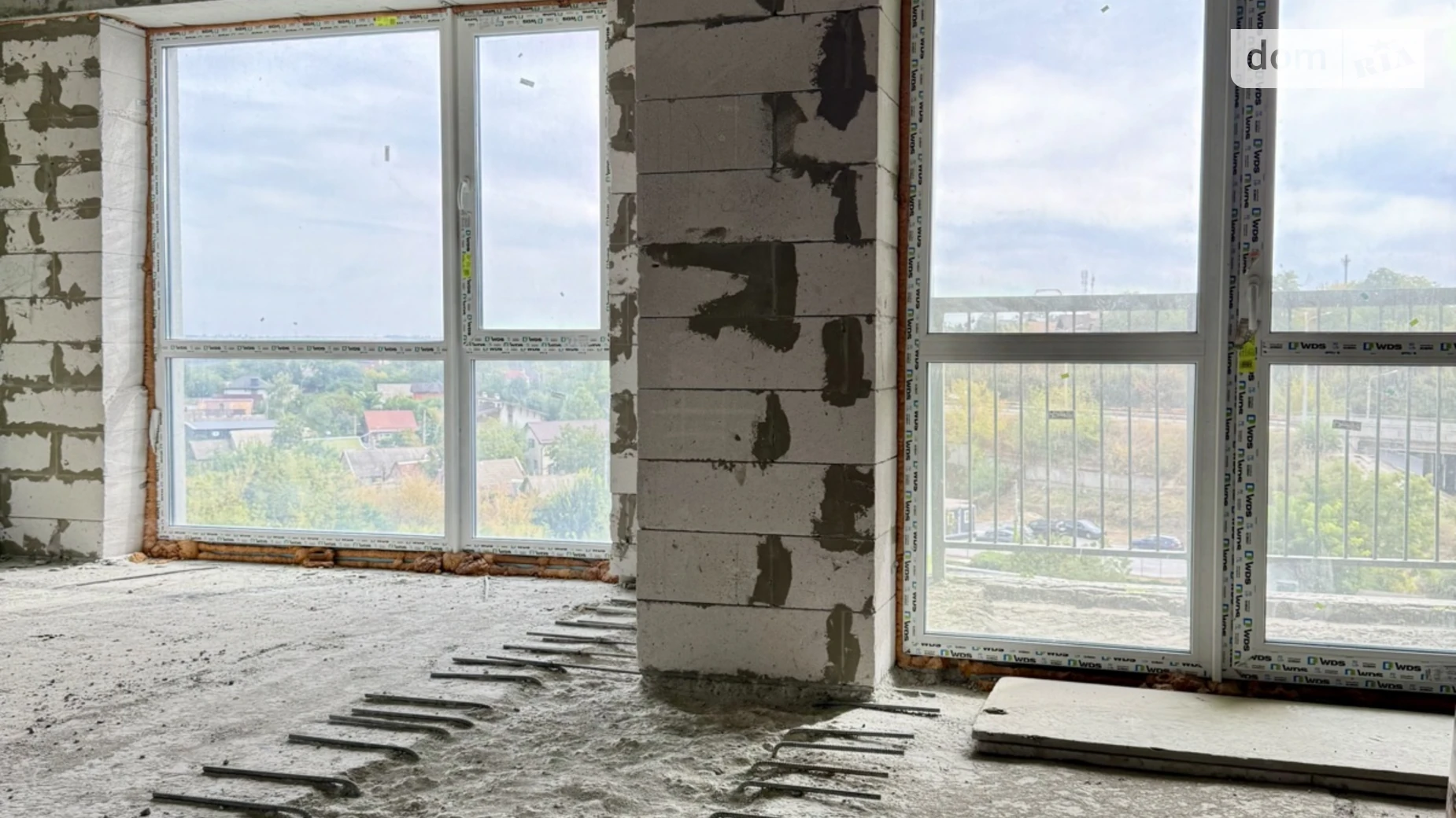 Продается 2-комнатная квартира 74 кв. м в Днепре, пер. Добровольцев, 3 - фото 4