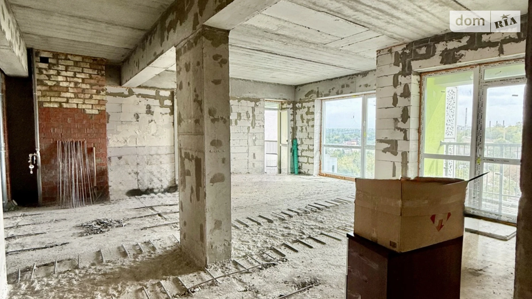 Продается 2-комнатная квартира 74 кв. м в Днепре, пер. Добровольцев, 3 - фото 5