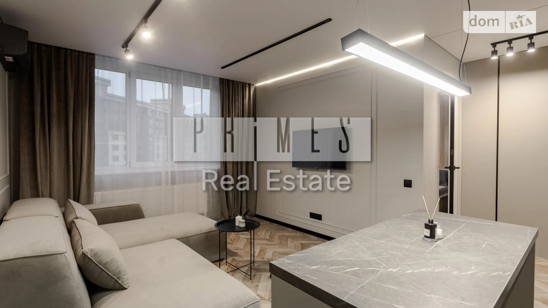 Здається в оренду 1-кімнатна квартира 49.7 кв. м у Києві, вул. Михайла Максимовича, 32Б - фото 2