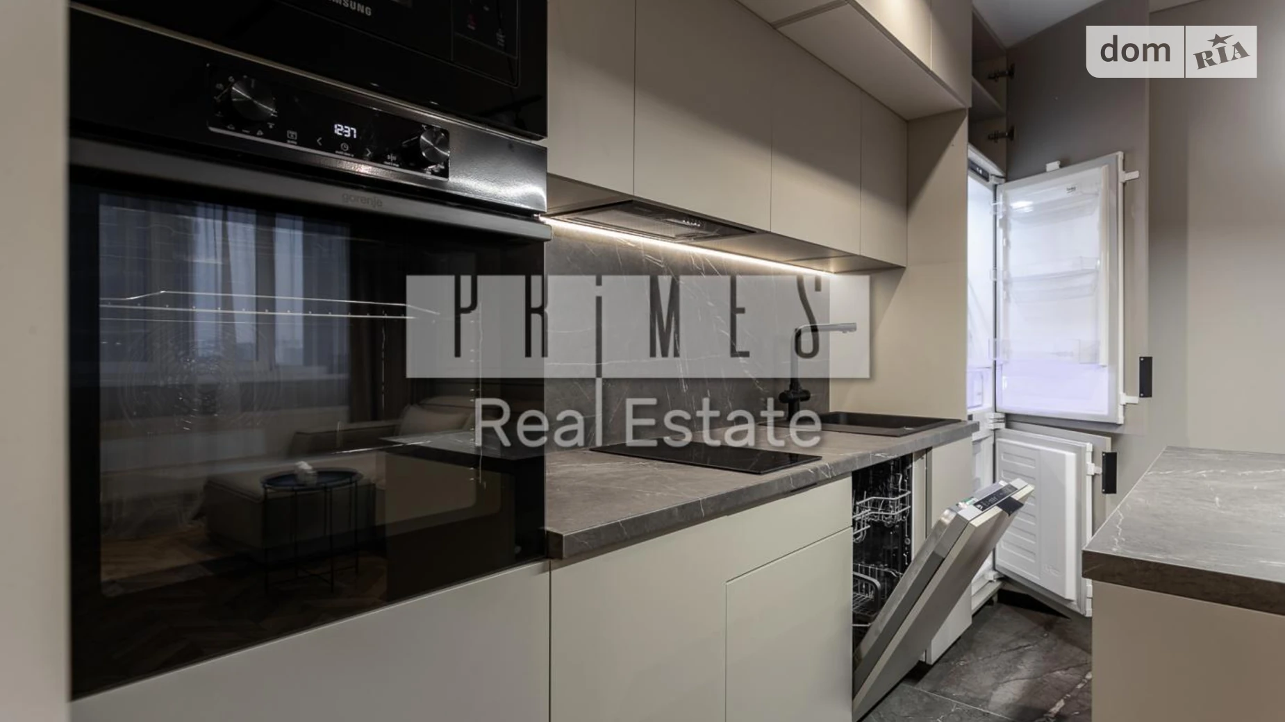 Здається в оренду 1-кімнатна квартира 49.7 кв. м у Києві, вул. Михайла Максимовича, 32Б - фото 3