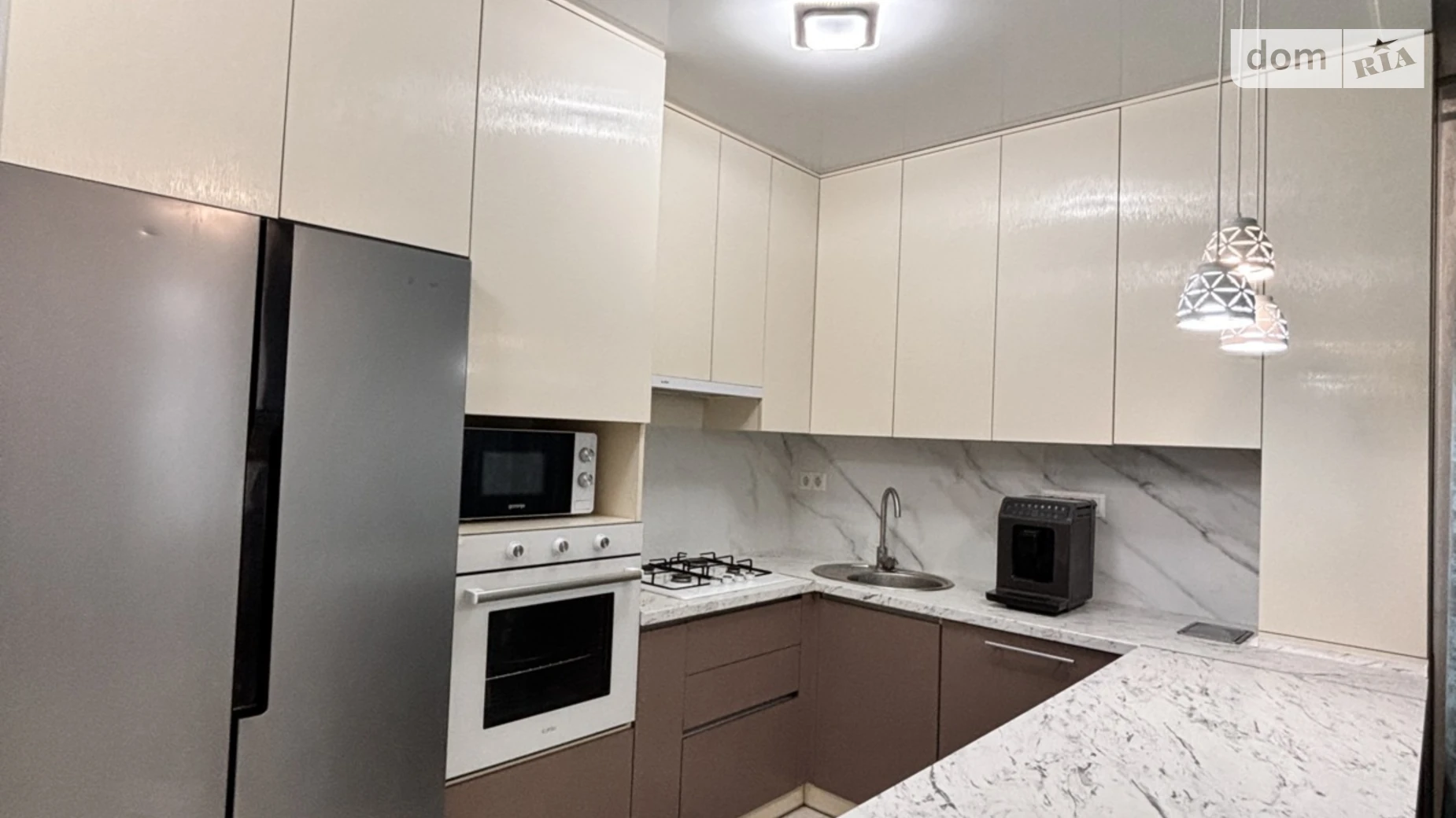 Продается 2-комнатная квартира 59.1 кв. м в Ирпене, ул. Белокур(Курская) - фото 2