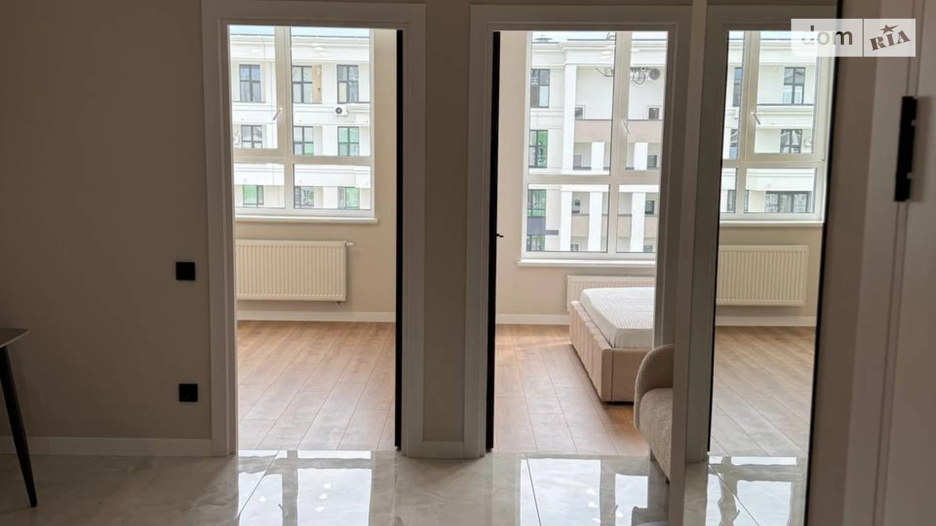 Продается 1-комнатная квартира 46 кв. м в Ирпене, ул. Университетская(Карла Маркса) - фото 2