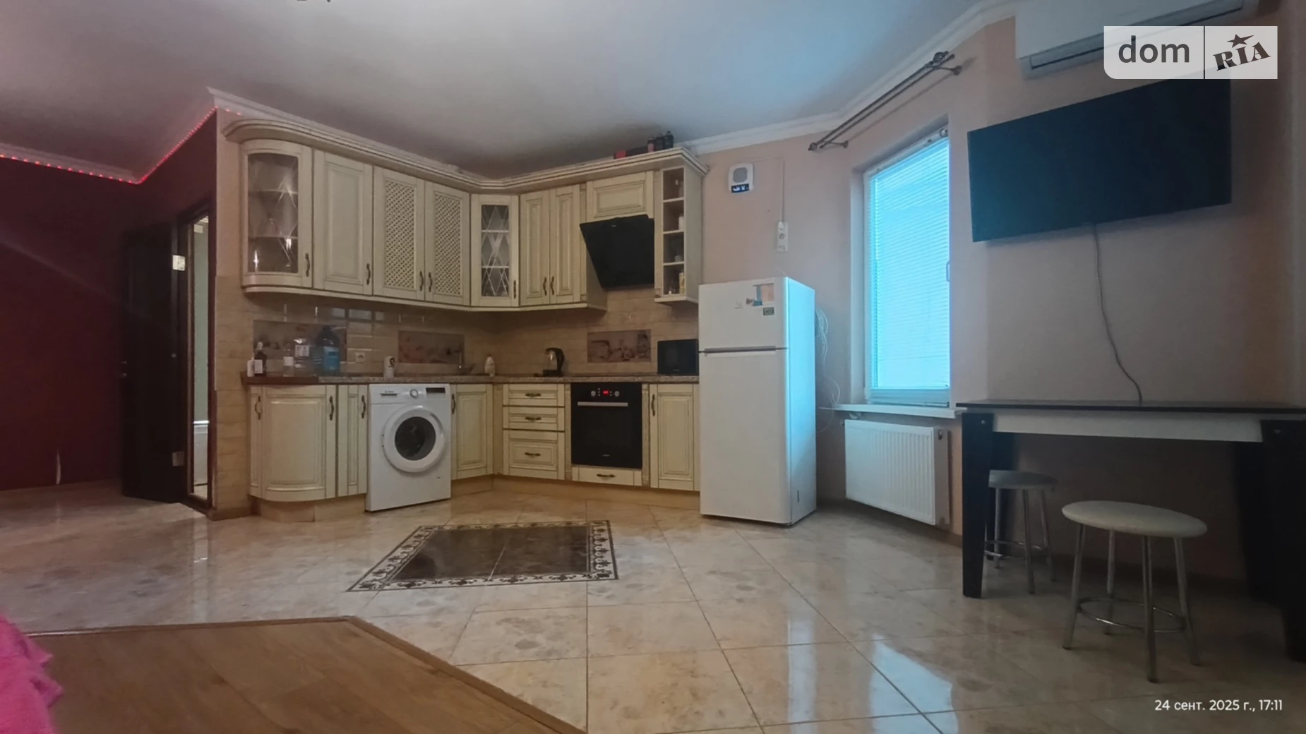 Сдается в аренду 1-комнатная квартира 40 кв. м в Одессе, ул. 8-я Линия Люстдорфской дороги, 7/1 - фото 2