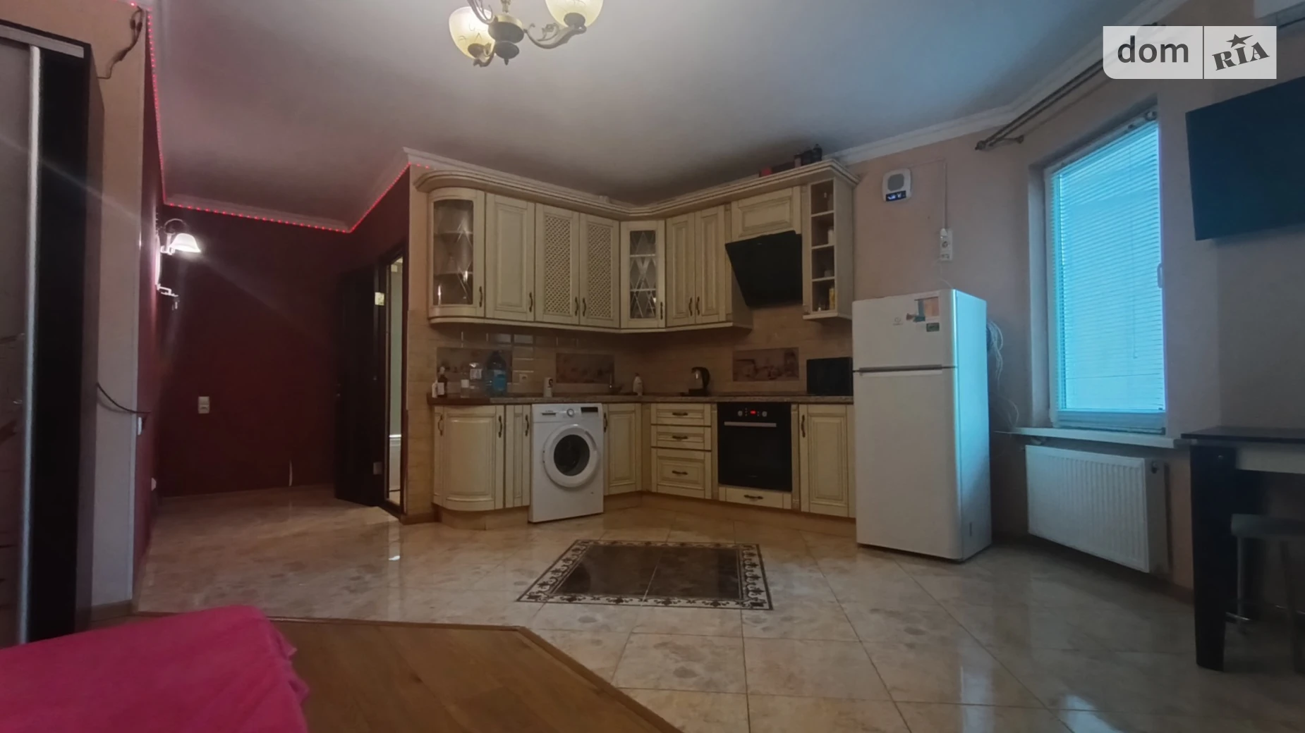 Сдается в аренду 1-комнатная квартира 40 кв. м в Одессе, ул. 8-я Линия Люстдорфской дороги, 7/1 - фото 3