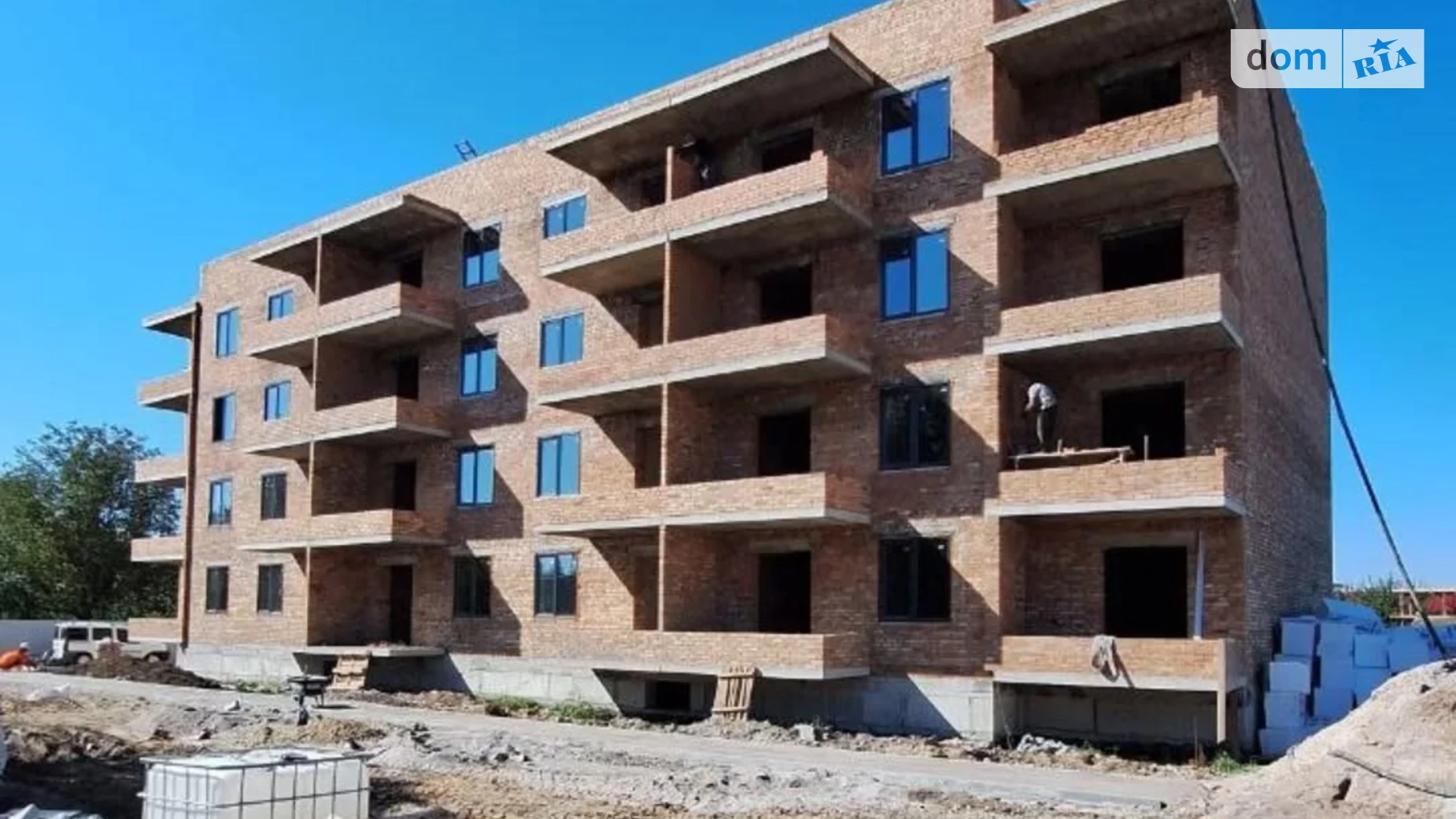 Продается 2-комнатная квартира 89.6 кв. м в Хмельнике, ул. Виноградная(Котовского), 1 - фото 4