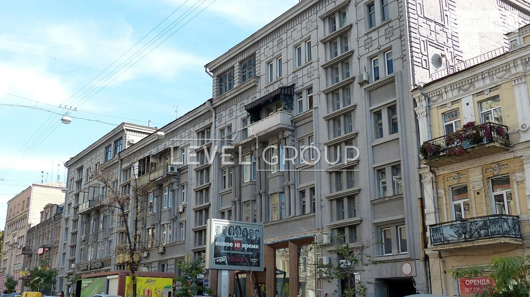 Продается 2-комнатная квартира 54.8 кв. м в Киеве, ул. Симона Петлюры, 7/9 - фото 2