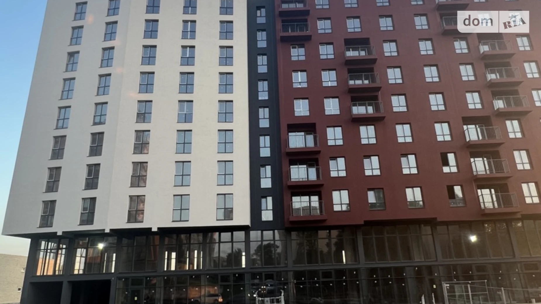 Продается 1-комнатная квартира 47.05 кв. м в Львове, ул. Трускавецкая, 48 - фото 2