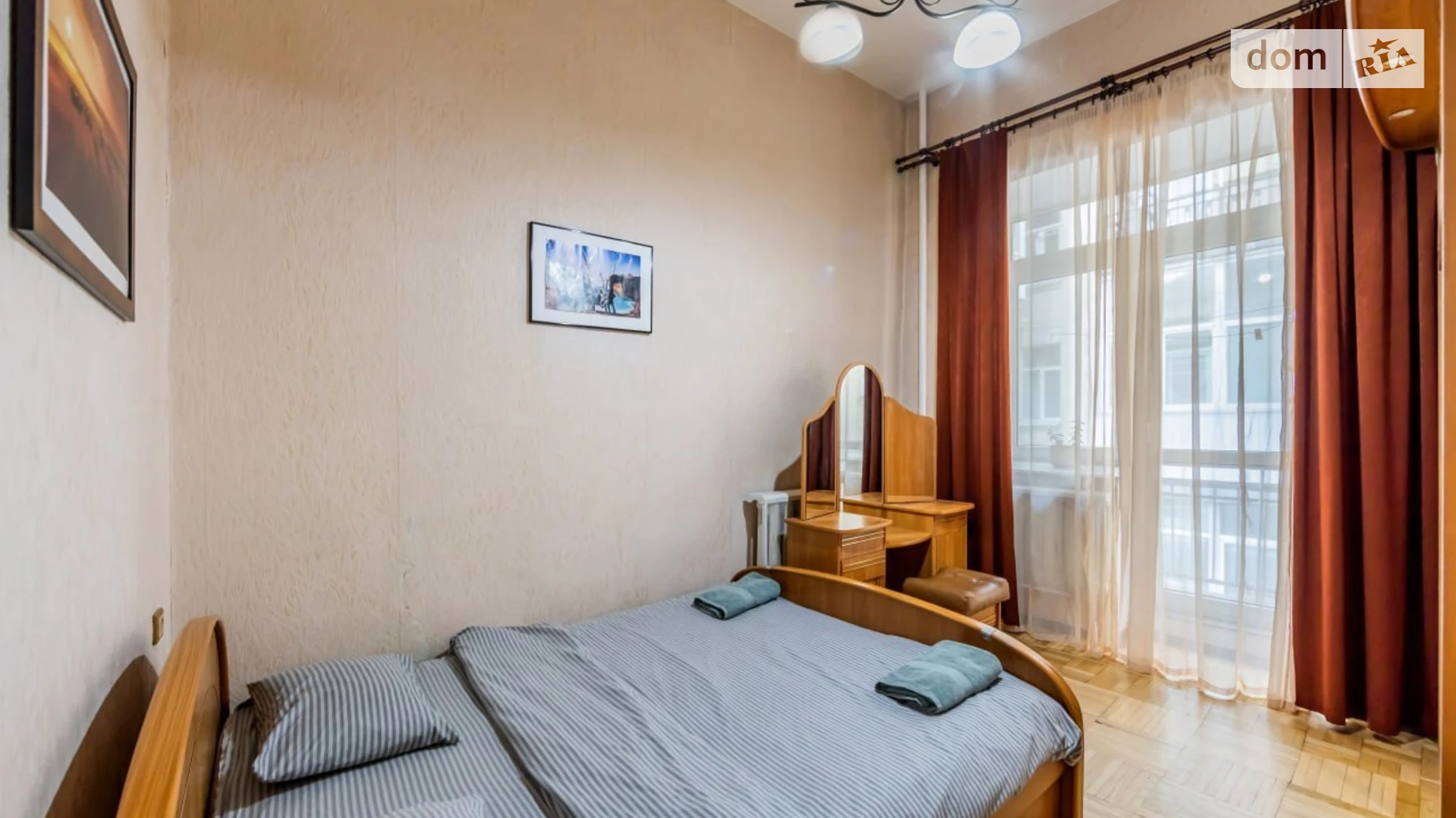 Здається в оренду 4-кімнатна квартира у Києві, вул. Костельна, 7 - фото 4