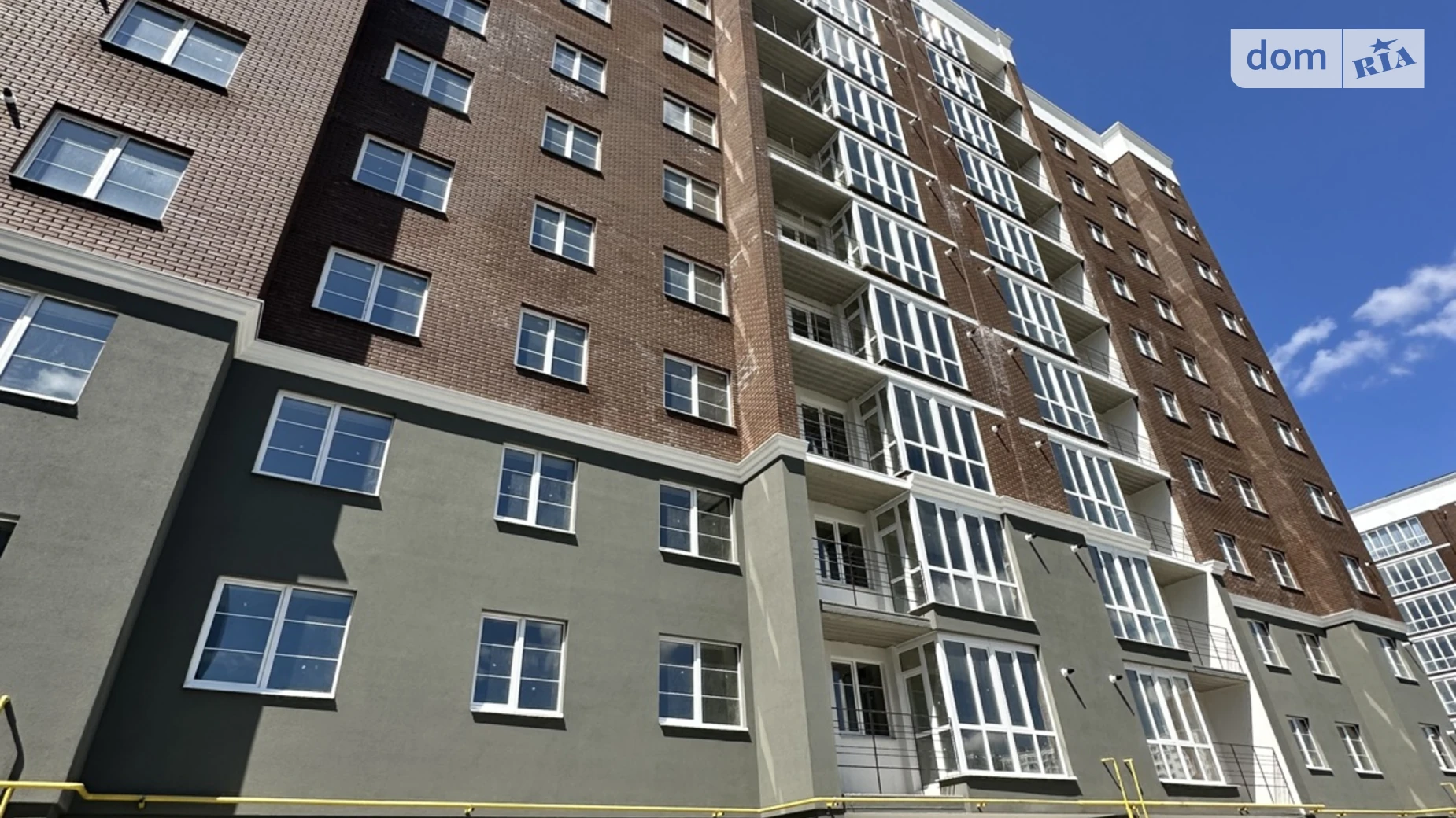 Продается 1-комнатная квартира 59.2 кв. м в Хмельницком, ул. Панаса Мирного, 16/4 - фото 2