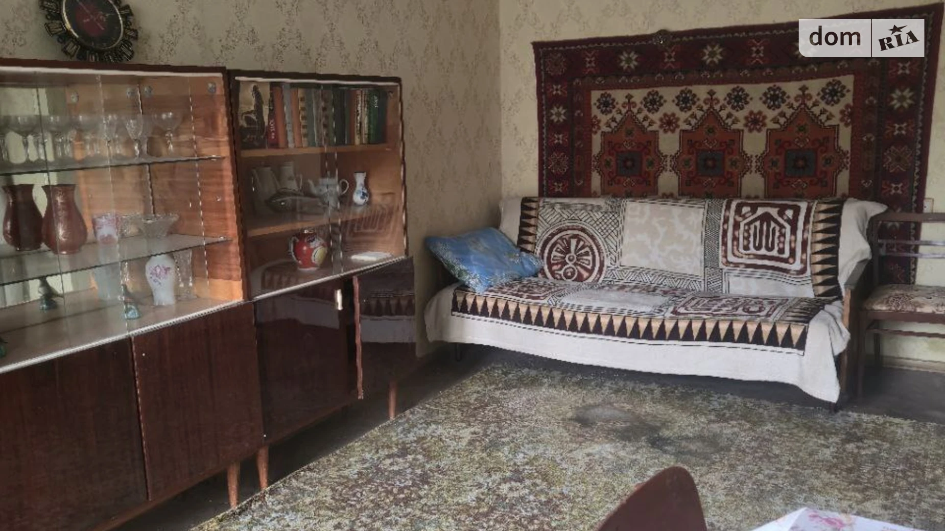 1-комнатная квартира 36 кв. м в Луцке, ул. Шухевича генерала, 6 - фото 5