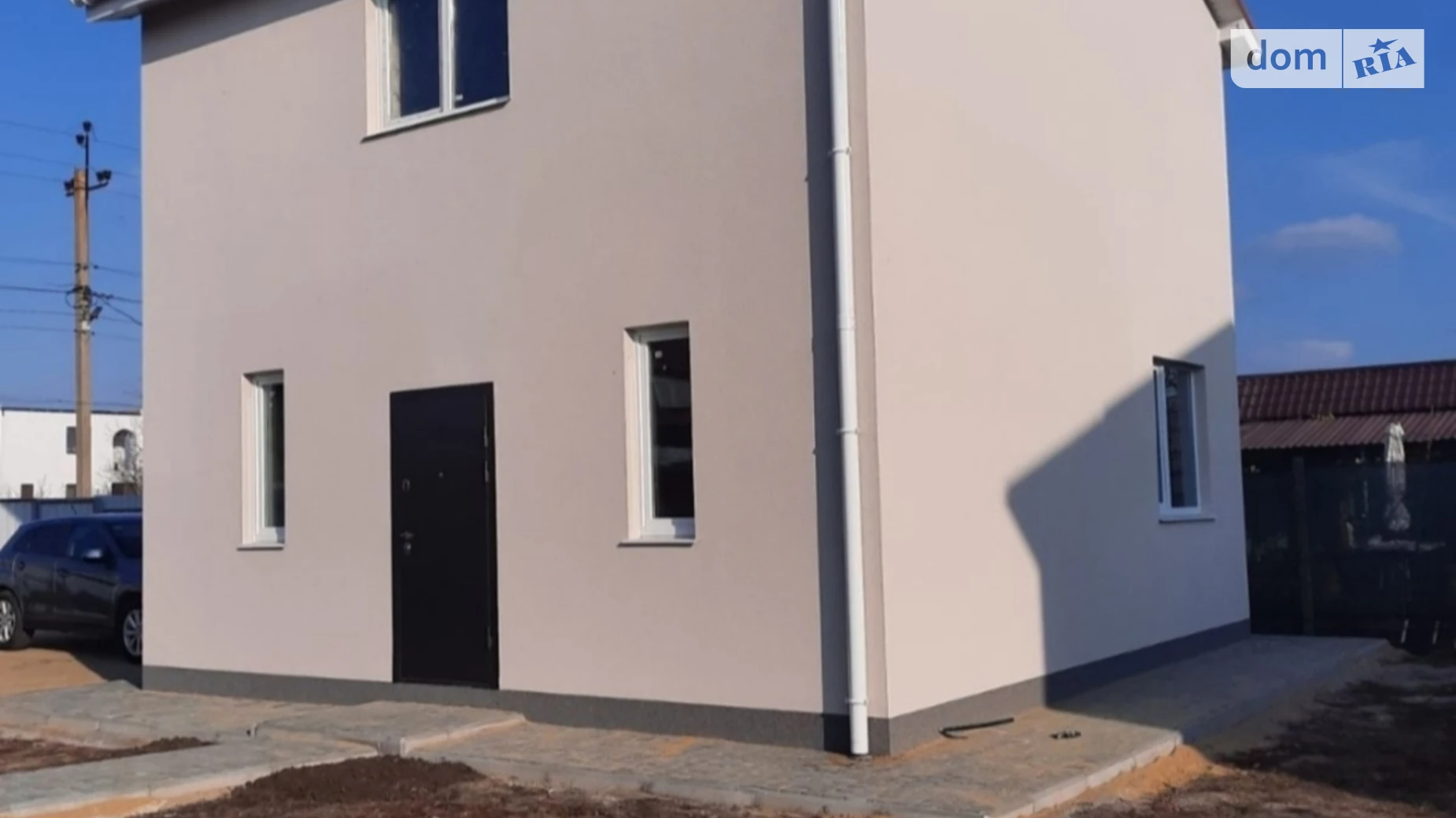 Продается дом на 2 этажа 90 кв. м с садом, цена: 85000 $ - фото 3