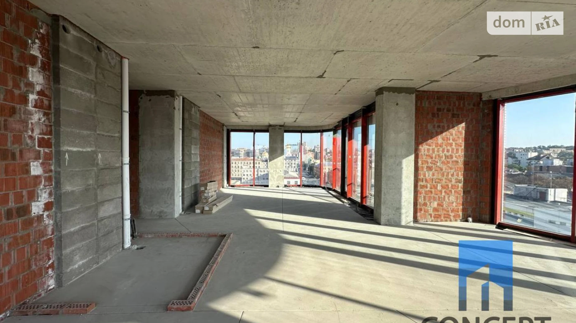 Продается 3-комнатная квартира 106 кв. м в Днепре, ул. Короленко, 2К - фото 3