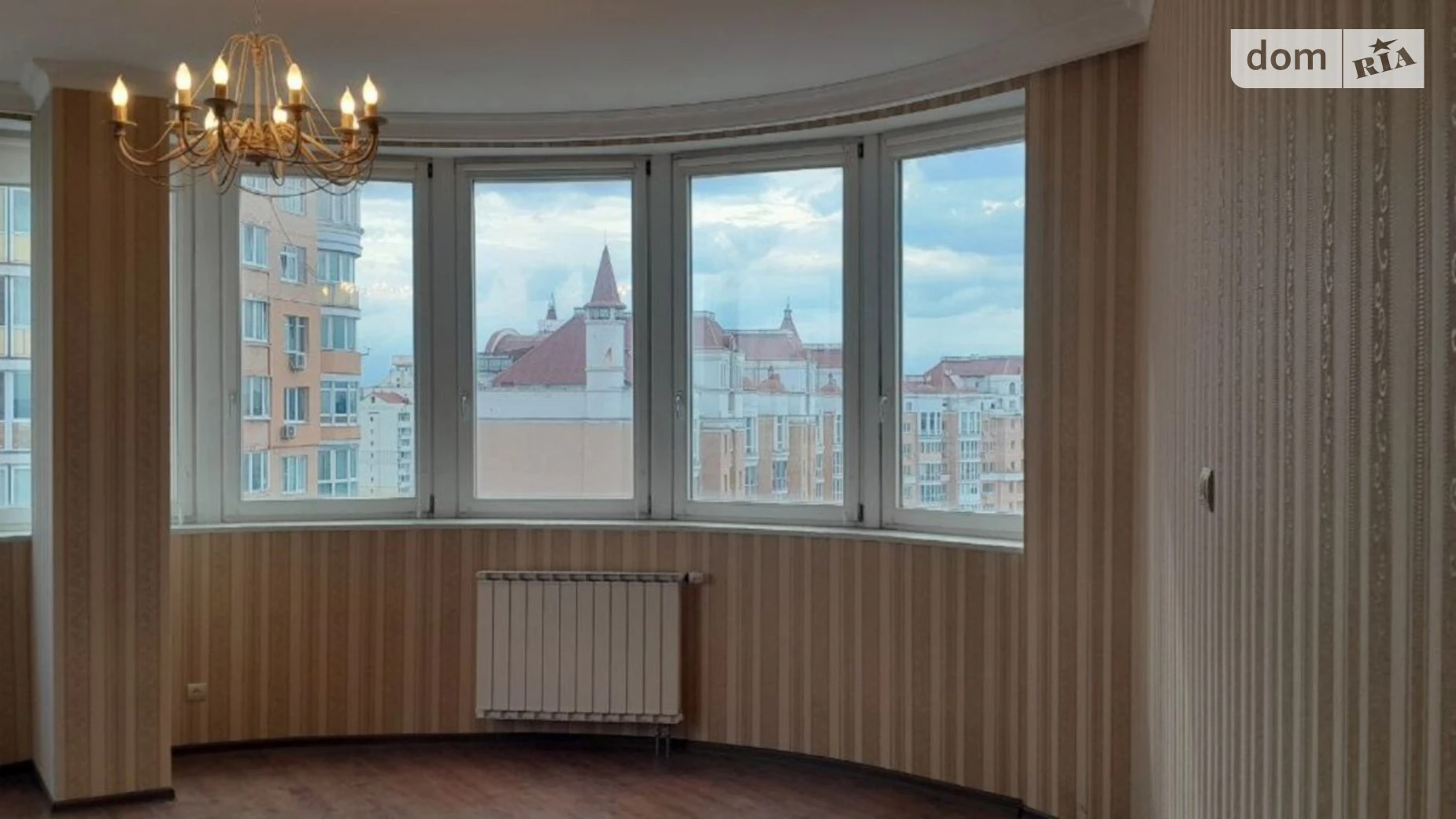 Продается 3-комнатная квартира 125 кв. м в Киеве, ул. Левка Лукьяненко, 21 корпус 3 - фото 4