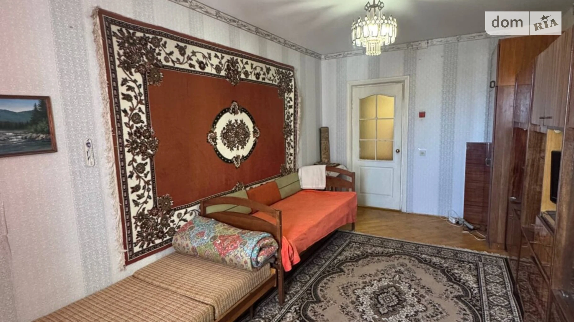 Продается 1-комнатная квартира 38.8 кв. м в Ивано-Франковске, ул. Ивасюка - фото 2