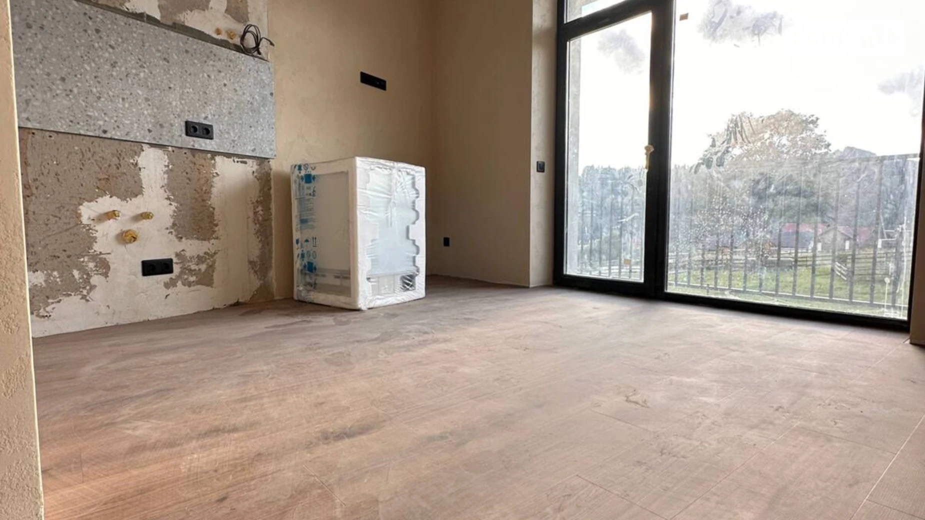 Продается 2-комнатная квартира 33 кв. м в Поляниця, уроч. Стаище, 514В - фото 3