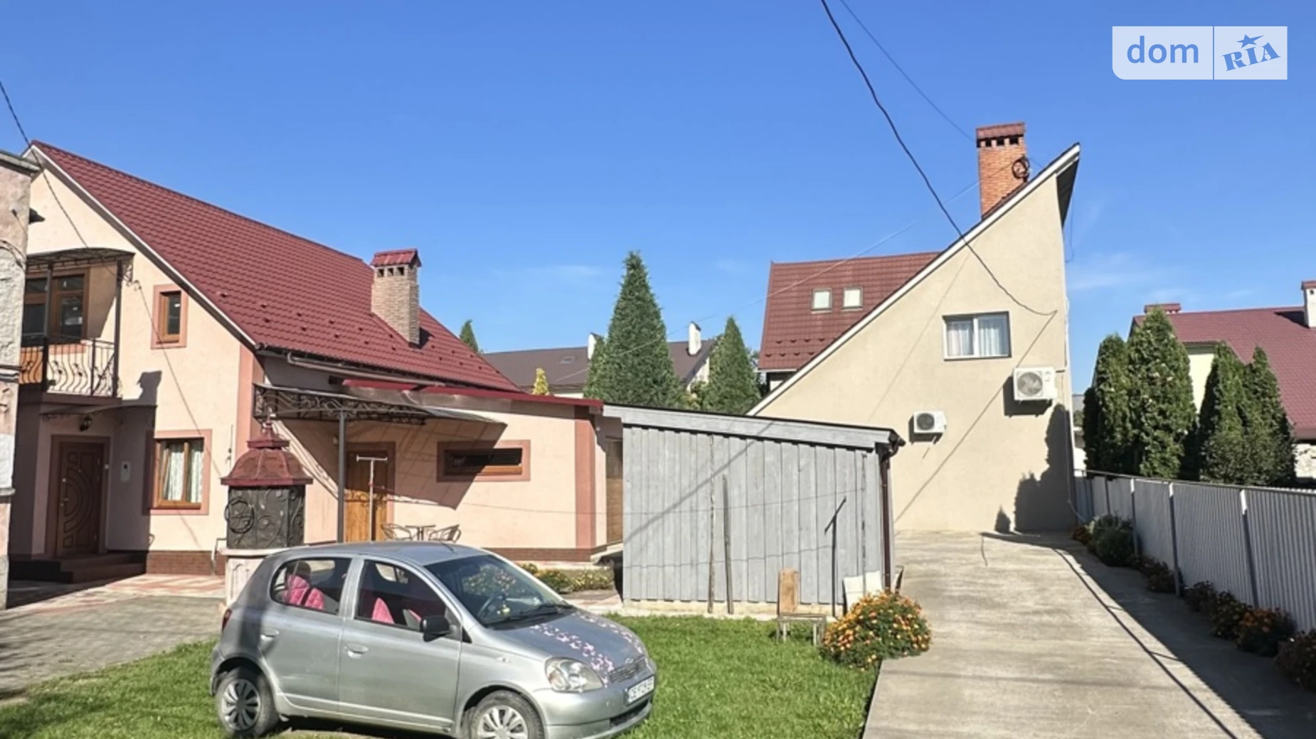 Продается дом на 2 этажа 87.4 кв. м с беседкой, цена: 170000 $ - фото 2
