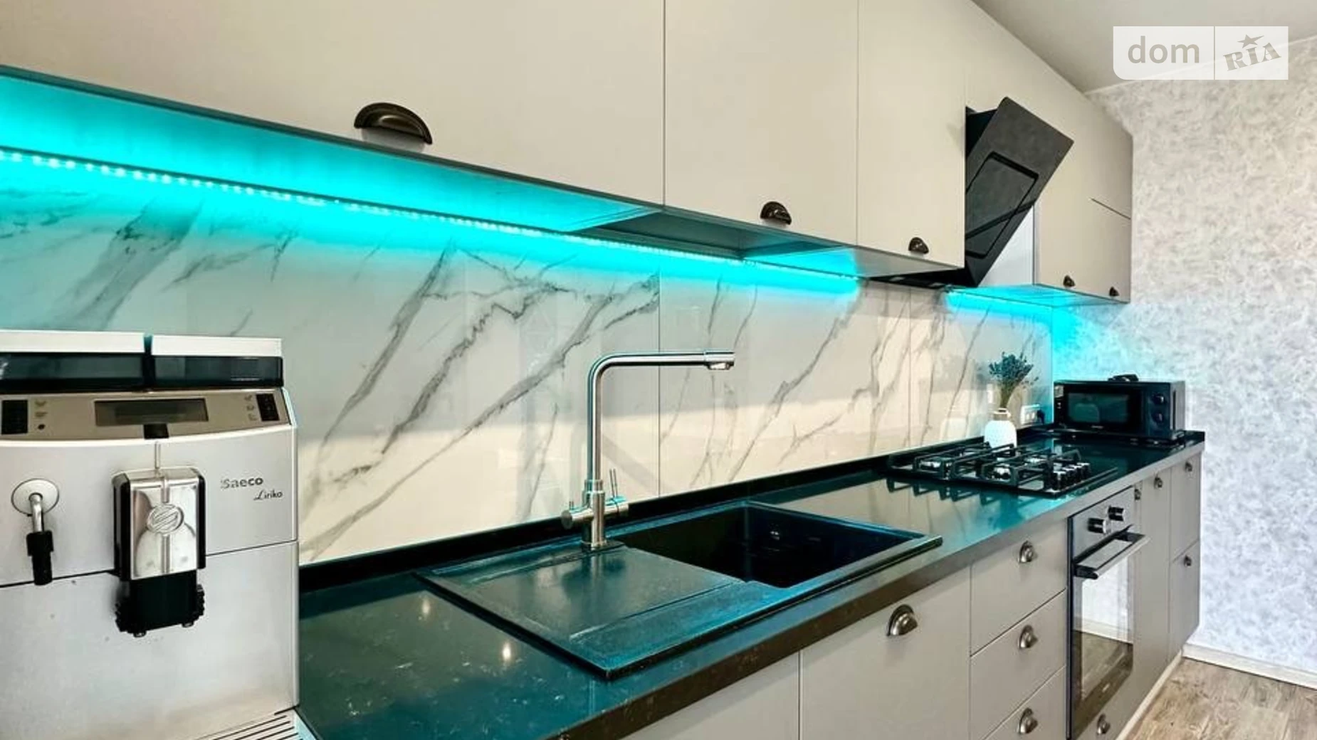 Продается 1-комнатная квартира 60.3 кв. м в Днепре, ул. Набережная Победы, 44Л - фото 4