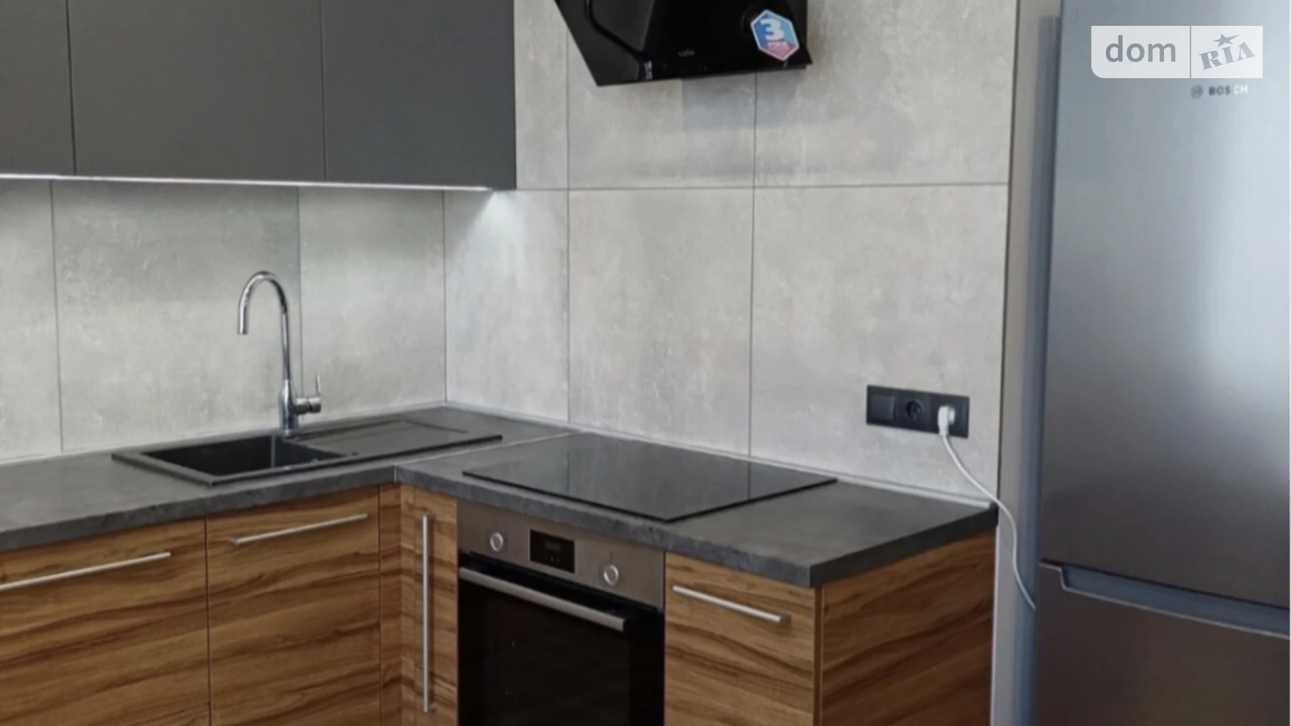 Сдается в аренду 1-комнатная квартира 47.8 кв. м в Одессе, ул. Валерия Самофалова, 16А/2 - фото 2