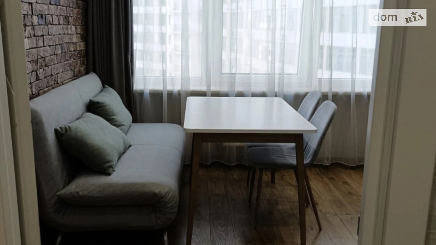 Сдается в аренду 1-комнатная квартира 47.8 кв. м в Одессе, ул. Валерия Самофалова, 16А/2 - фото 3