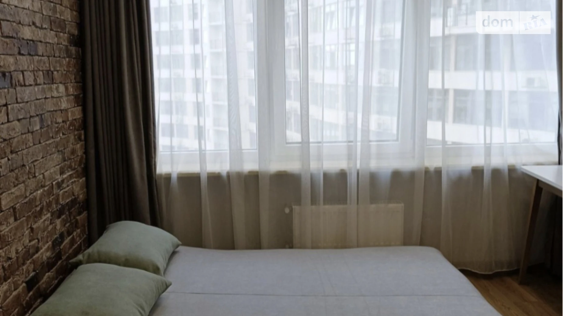 Сдается в аренду 1-комнатная квартира 47.8 кв. м в Одессе, ул. Валерия Самофалова, 16А/2 - фото 4