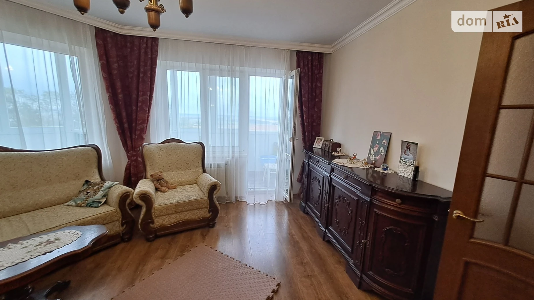 3-комнатная квартира 75 кв. м в Тернополе, ул. Симоненко Василия, 6 - фото 5