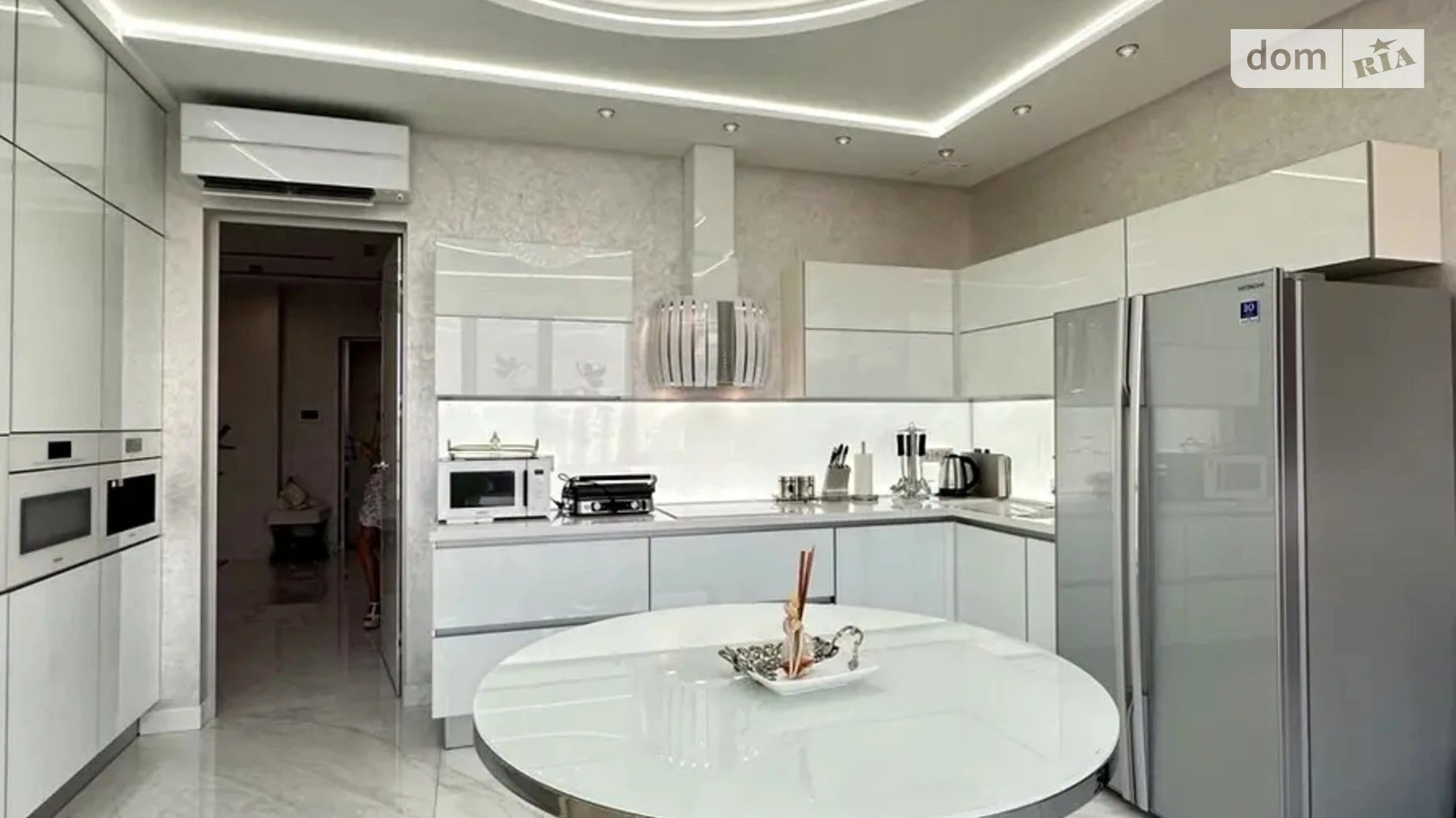 Продается 4-комнатная квартира 120 кв. м в Киеве, ул. Трускавецкая, 6В - фото 4