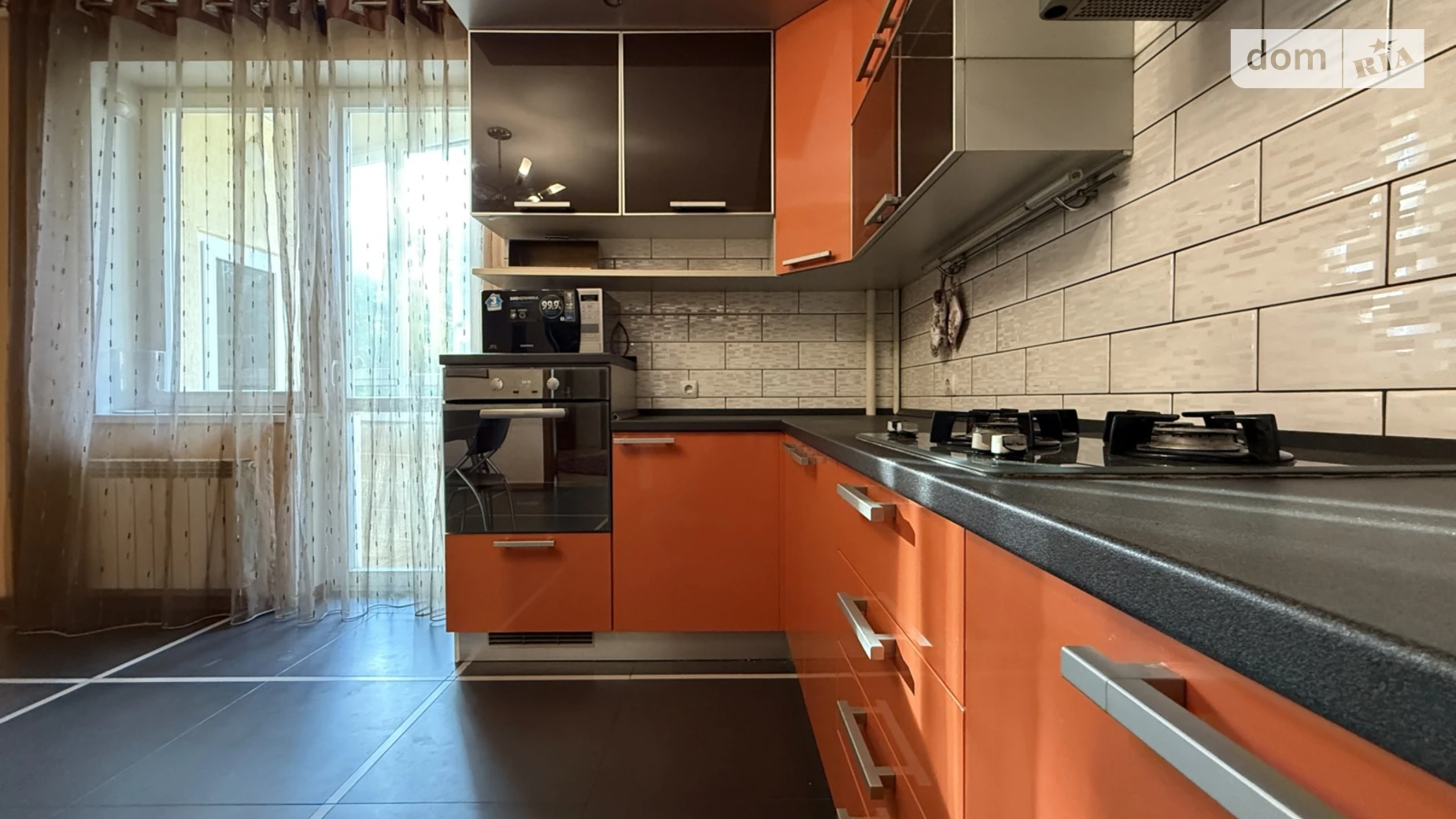 Сдается в аренду 3-комнатная квартира 105 кв. м в Львове, ул. Остроградских, 5 - фото 2