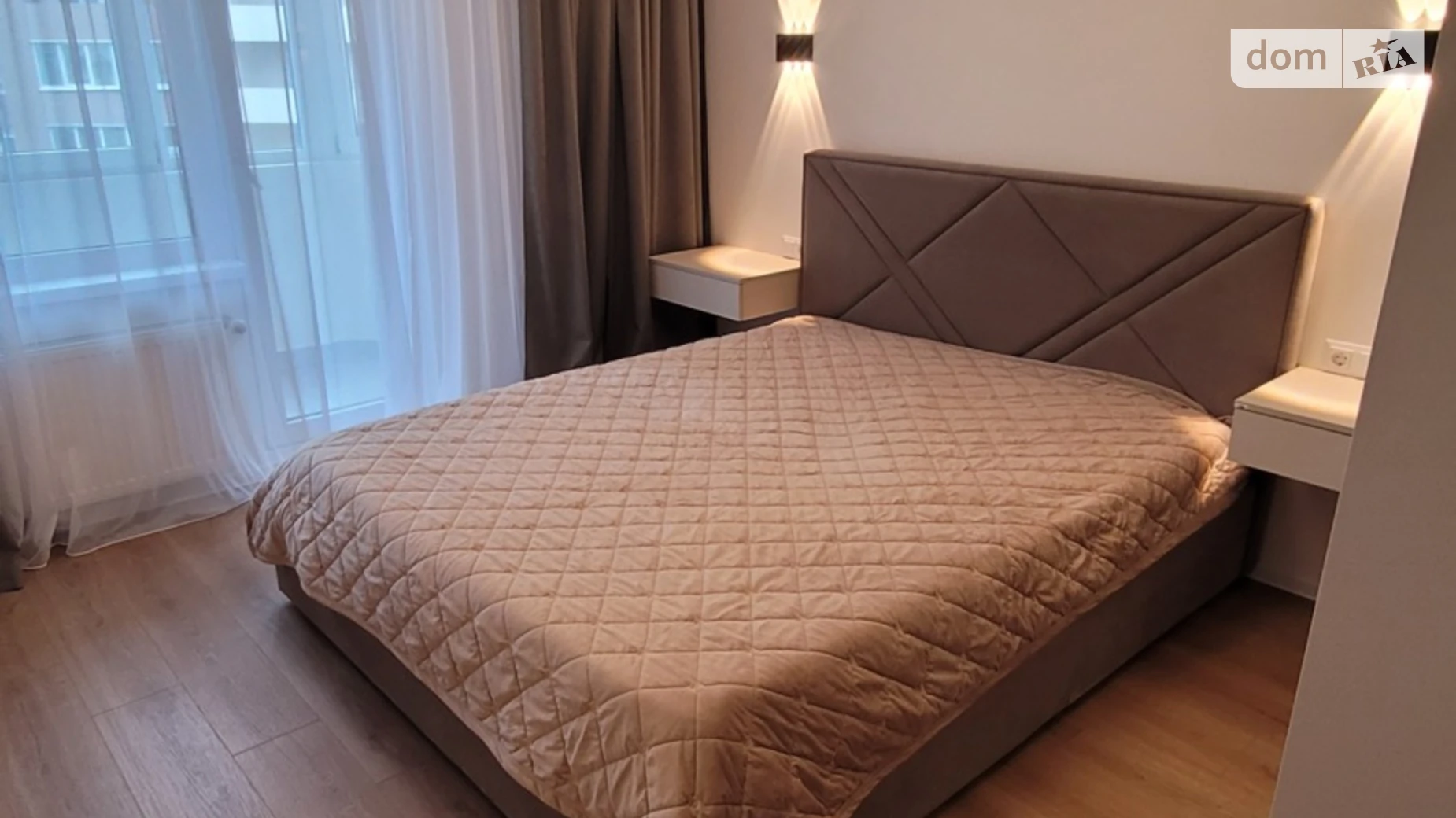 2-комнатная квартира 56 кв. м в Тернополе, ул. Киевская, 9Д - фото 3