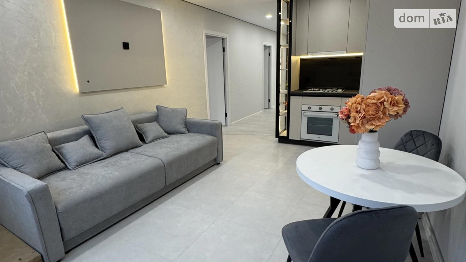 3-кімнатна квартира 86 кв. м у Тернополі, вул. Сахарова Андрія Академіка, 10 - фото 4