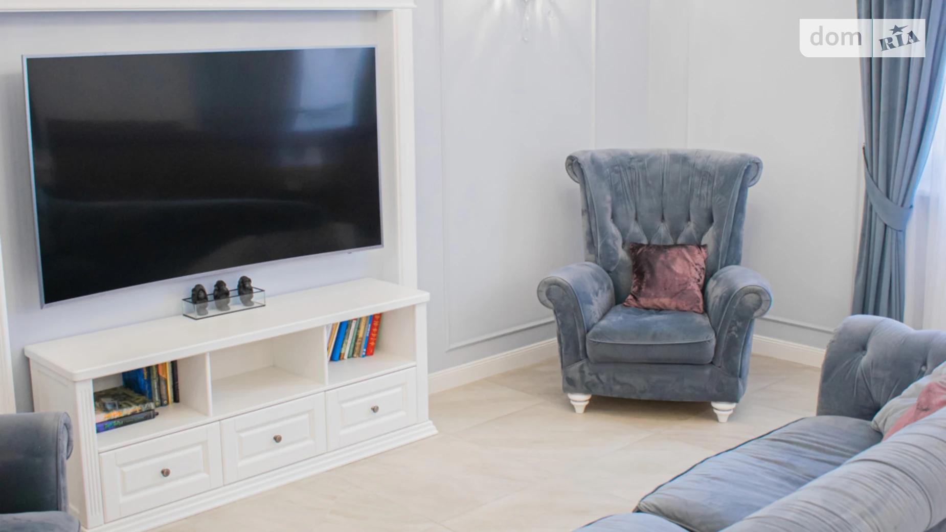 Продается 3-комнатная квартира 117 кв. м в Киеве, пер. Лабораторный - фото 3