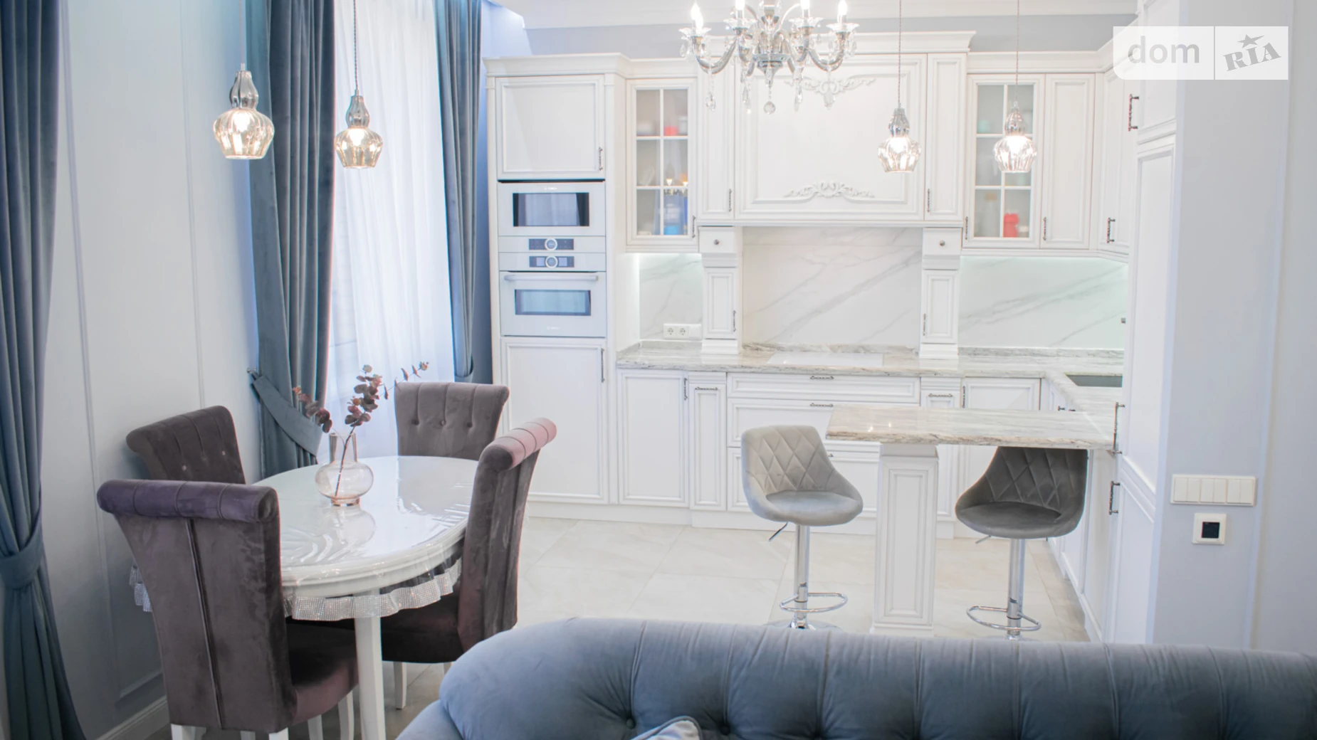 Продается 3-комнатная квартира 117 кв. м в Киеве, пер. Лабораторный - фото 4