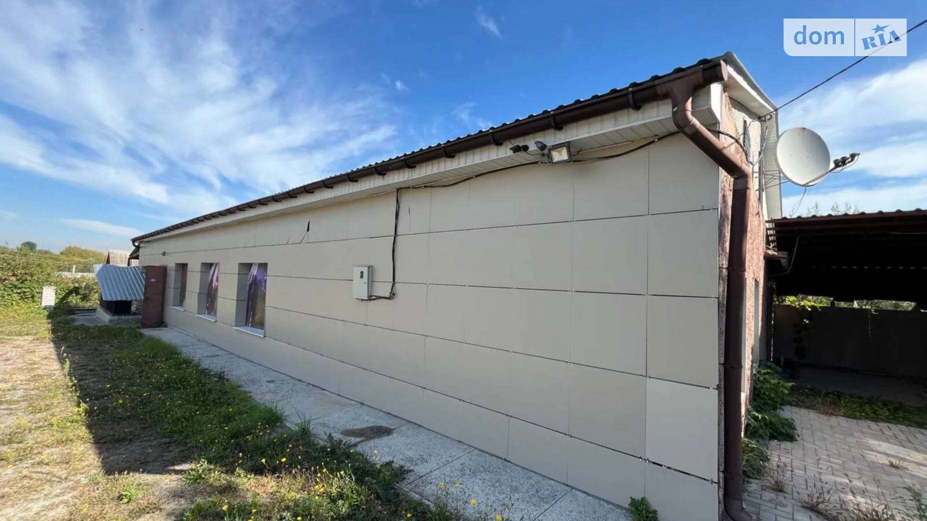 Продається об'єкт сфери послуг 252.9 кв. м в 1-поверховій будівлі, цена: 120000 $ - фото 3