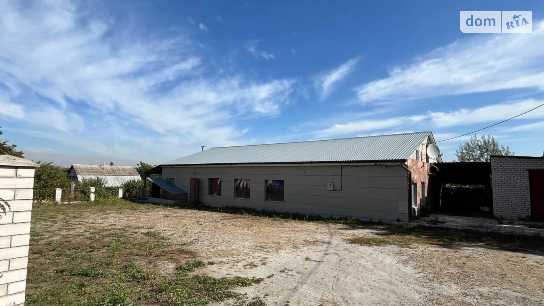 Продається об'єкт сфери послуг 252.9 кв. м в 1-поверховій будівлі, цена: 120000 $ - фото 5