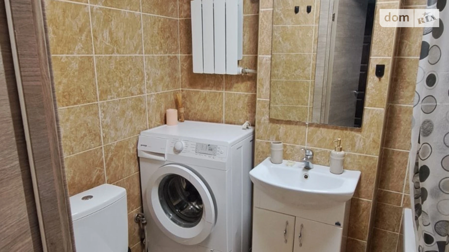Сдается в аренду 1-комнатная квартира 28.3 кв. м в Хмельницком, ул. Владимирская, 110 - фото 3