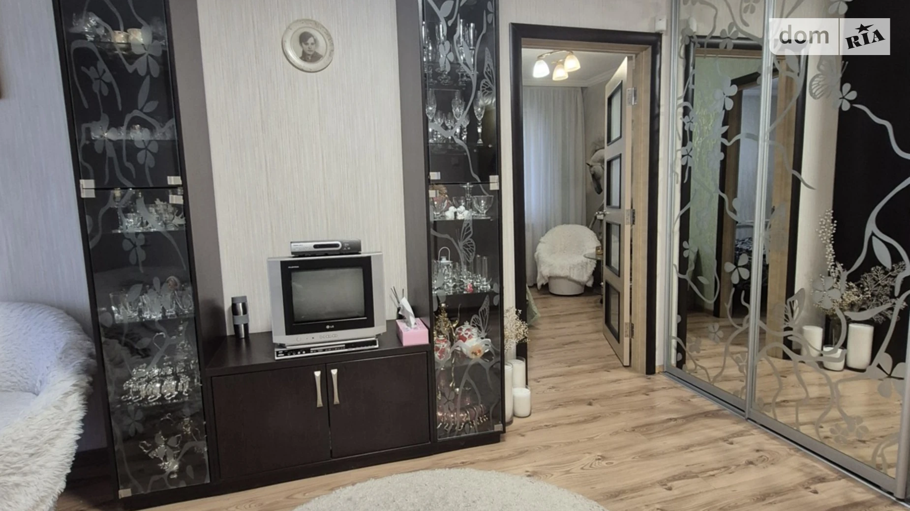 Продается 3-комнатная квартира 46.8 кв. м в Белой Церкви, ул. Шолом-Алейхема - фото 2