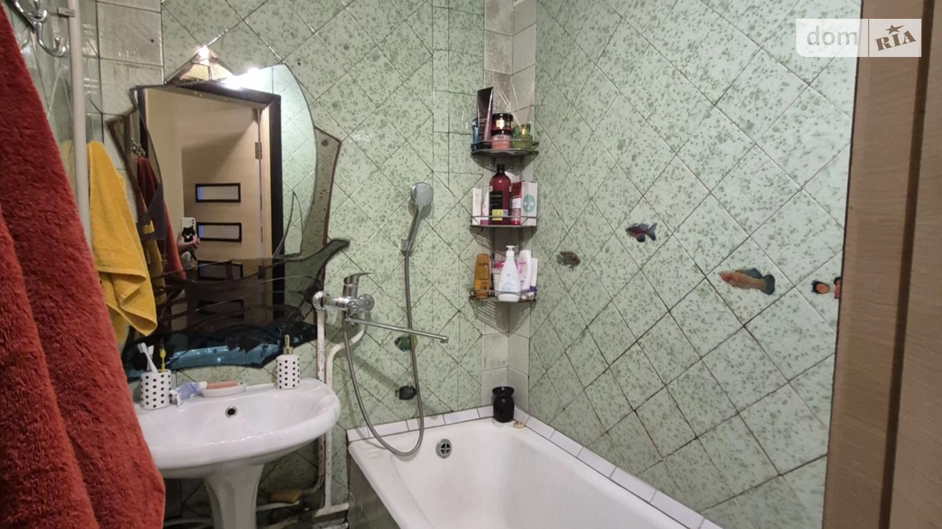 Продается 3-комнатная квартира 46.8 кв. м в Белой Церкви, ул. Шолом-Алейхема - фото 5