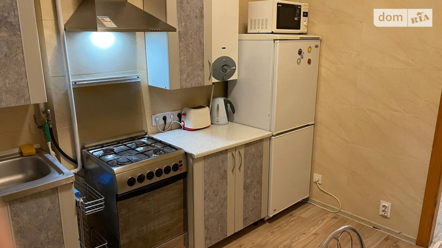 Сдается в аренду 2-комнатная квартира 50 кв. м в Днепре, просп. Яворницкого Дмитрия, 82 - фото 2