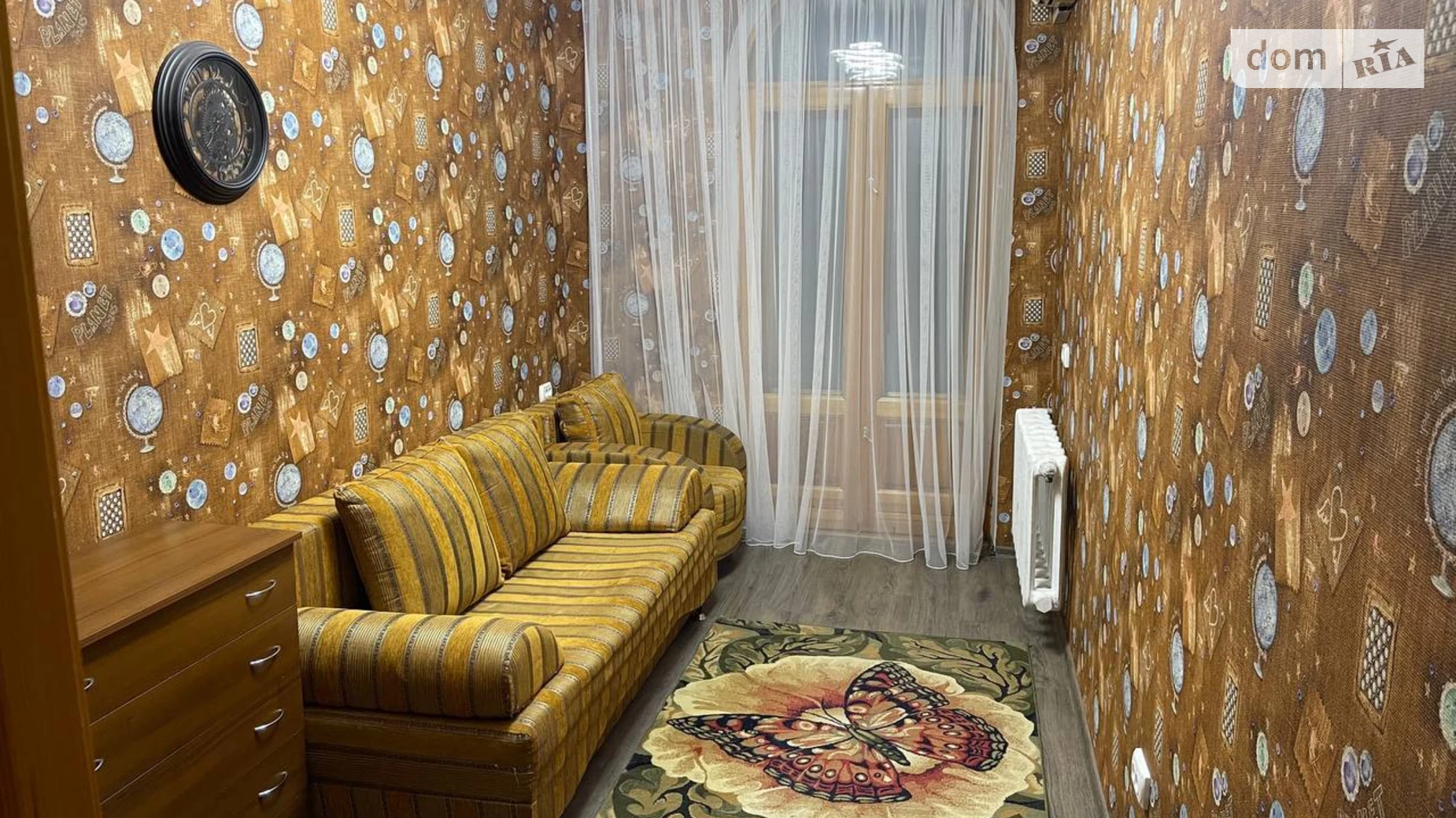 Сдается в аренду 2-комнатная квартира 50 кв. м в Днепре, просп. Яворницкого Дмитрия, 82 - фото 3